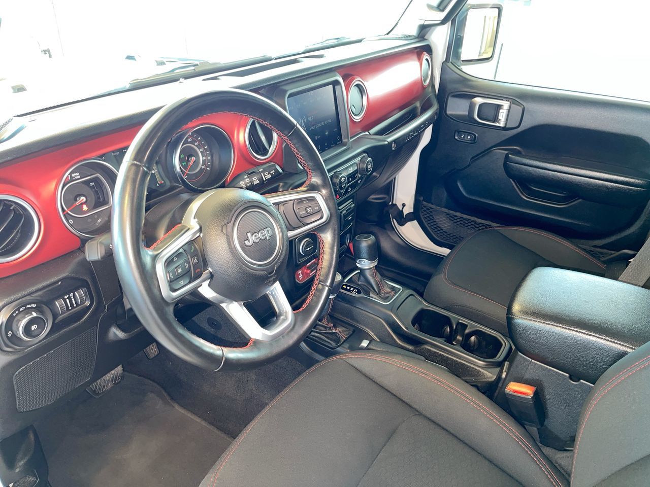 2022 Jeep Wrangler in Regina, Saskatchewan