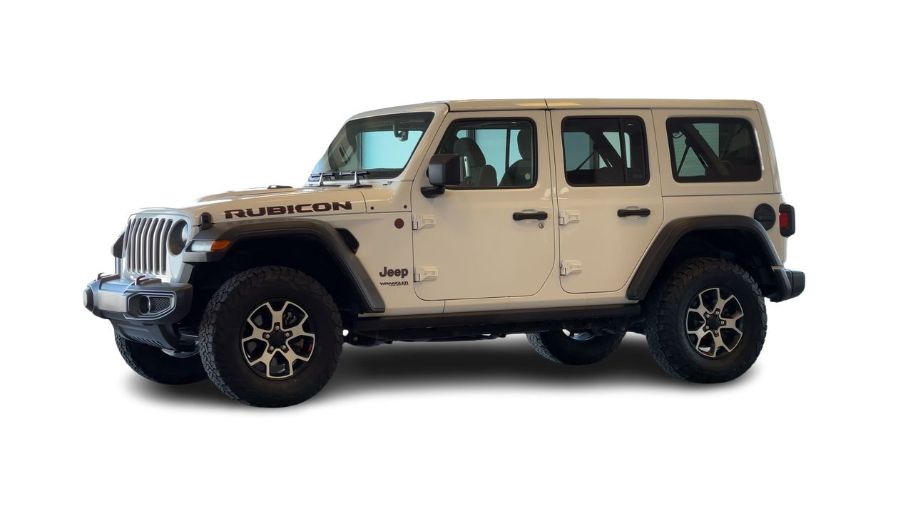 2022 Jeep Wrangler in Regina, Saskatchewan