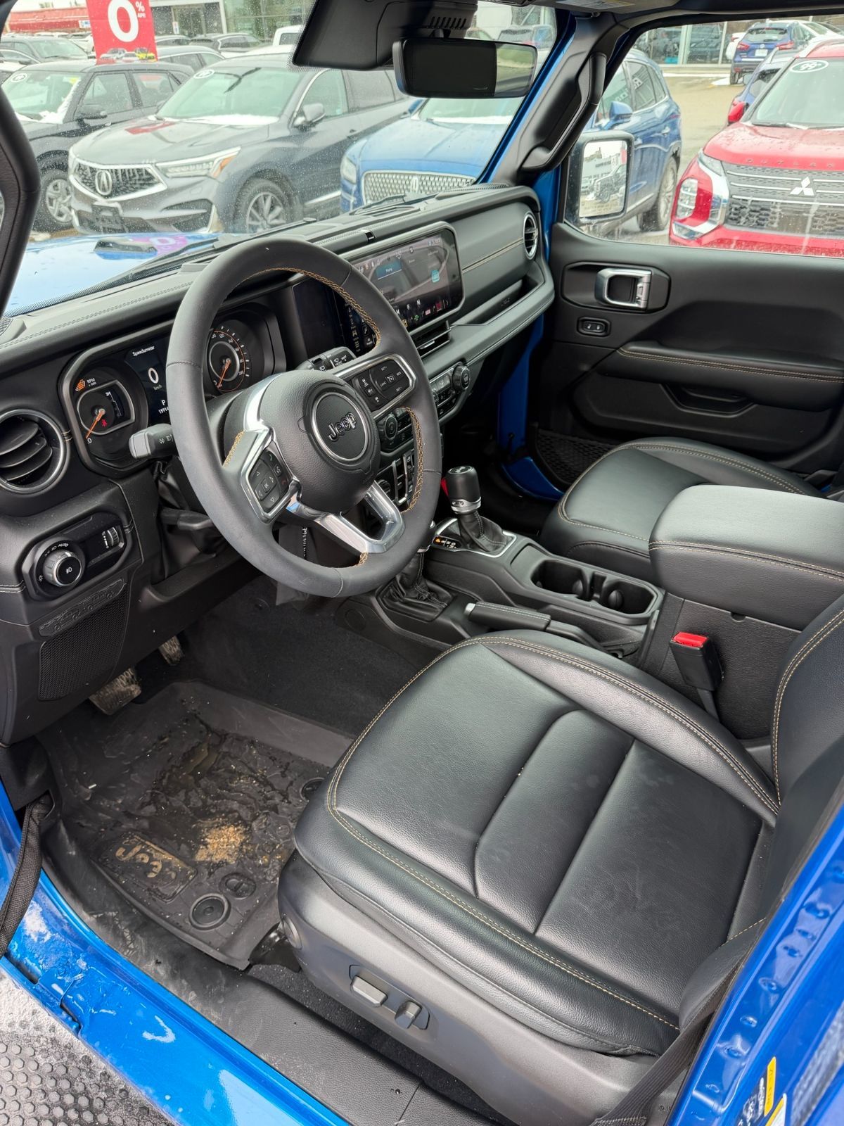 Jeep Wrangler  2024 à Regina, Saskatchewan