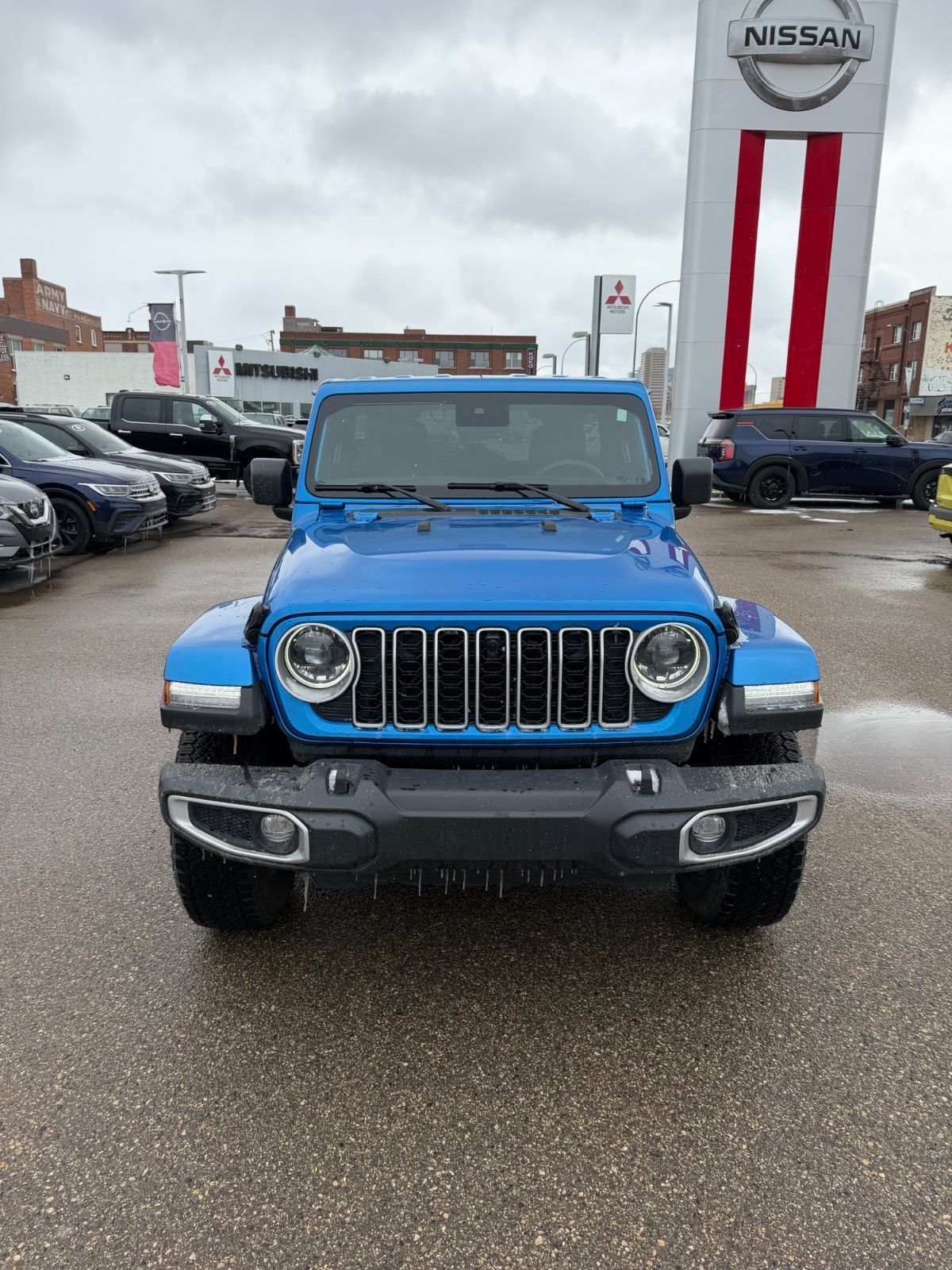 Jeep Wrangler  2024 à Regina, Saskatchewan