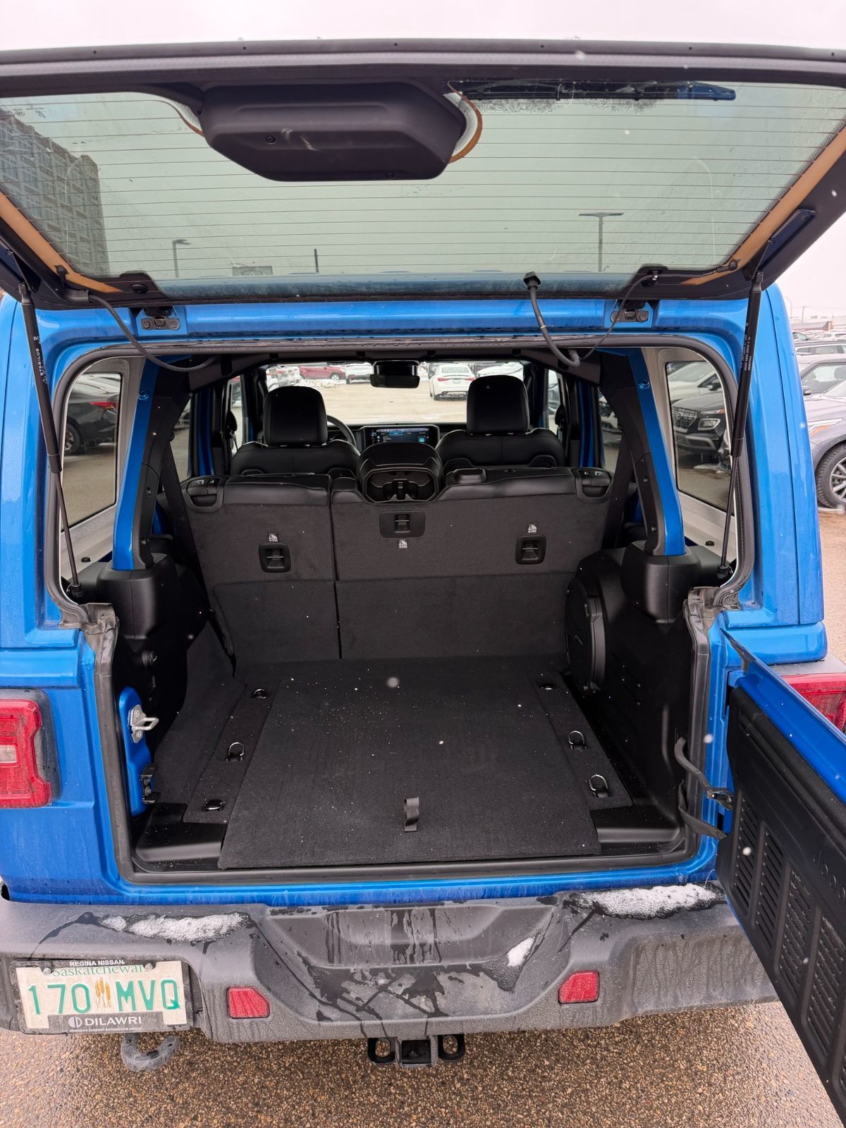 Jeep Wrangler  2024 à Regina, Saskatchewan
