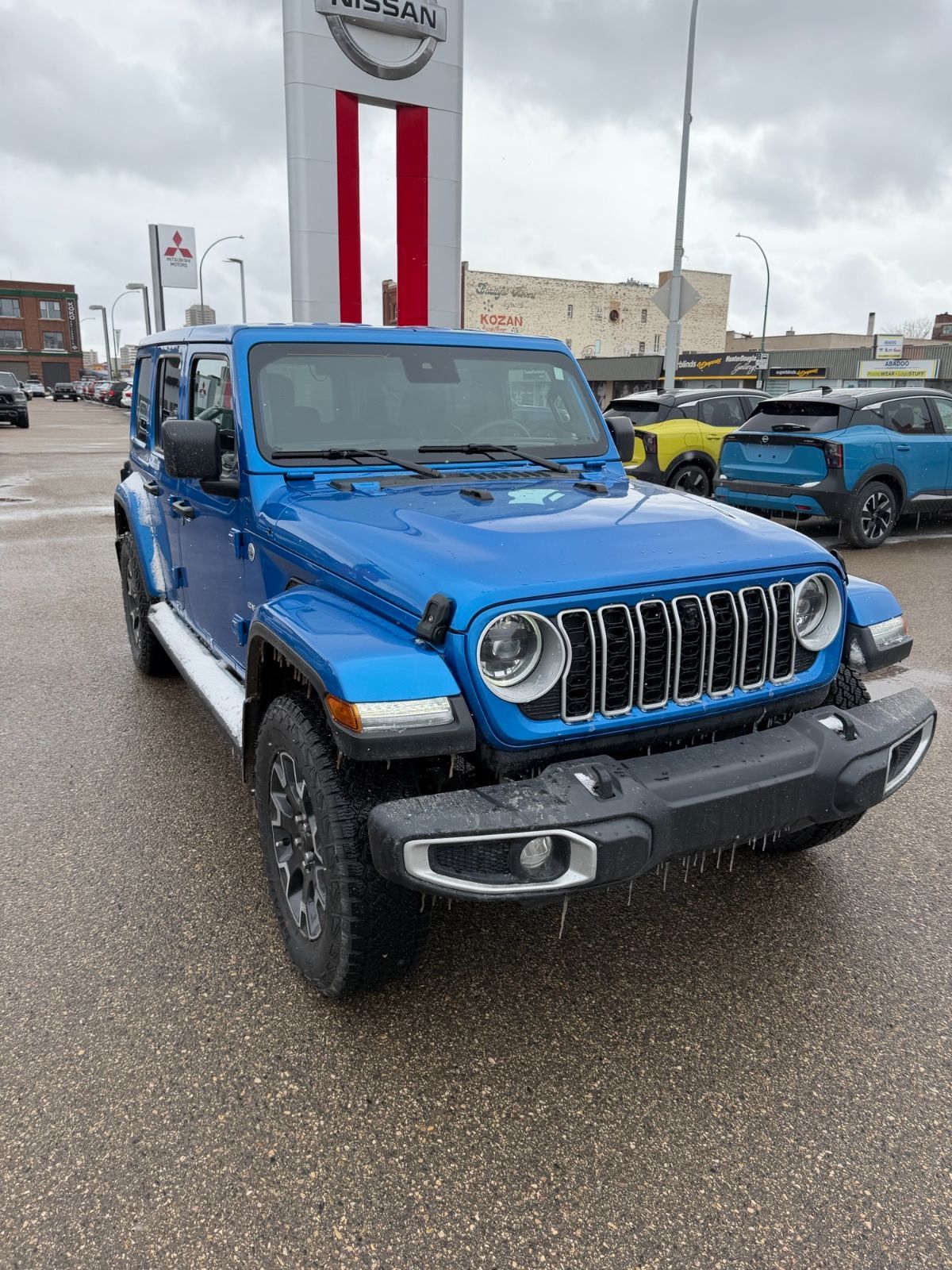 Jeep Wrangler  2024 à Regina, Saskatchewan