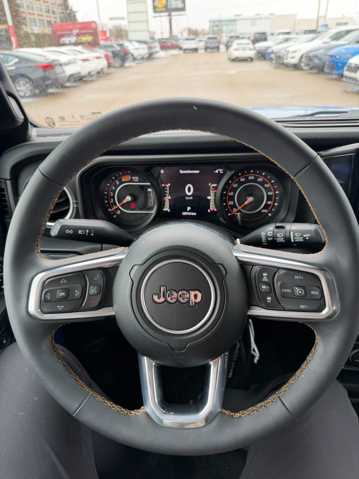 Jeep Wrangler  2024 à Regina, Saskatchewan