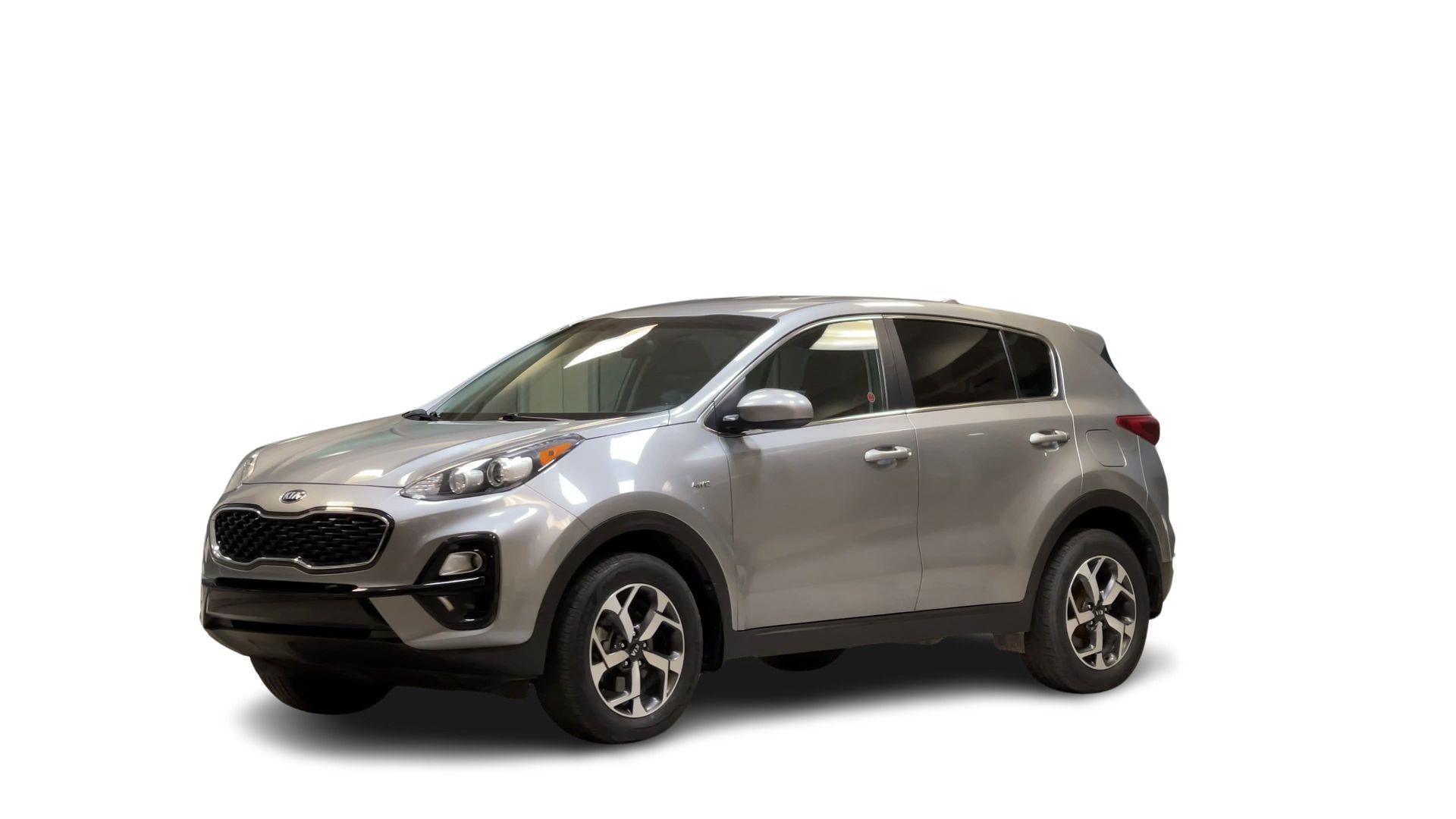 2021 Kia Sportage in Regina, Saskatchewan