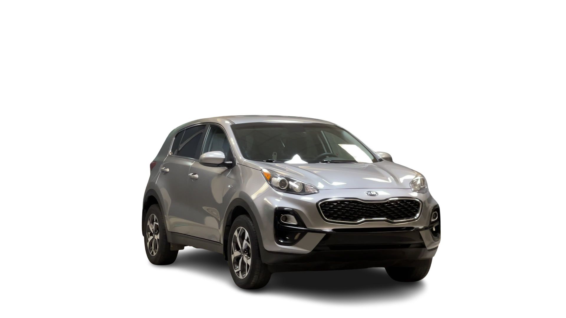 2021 Kia Sportage in Regina, Saskatchewan