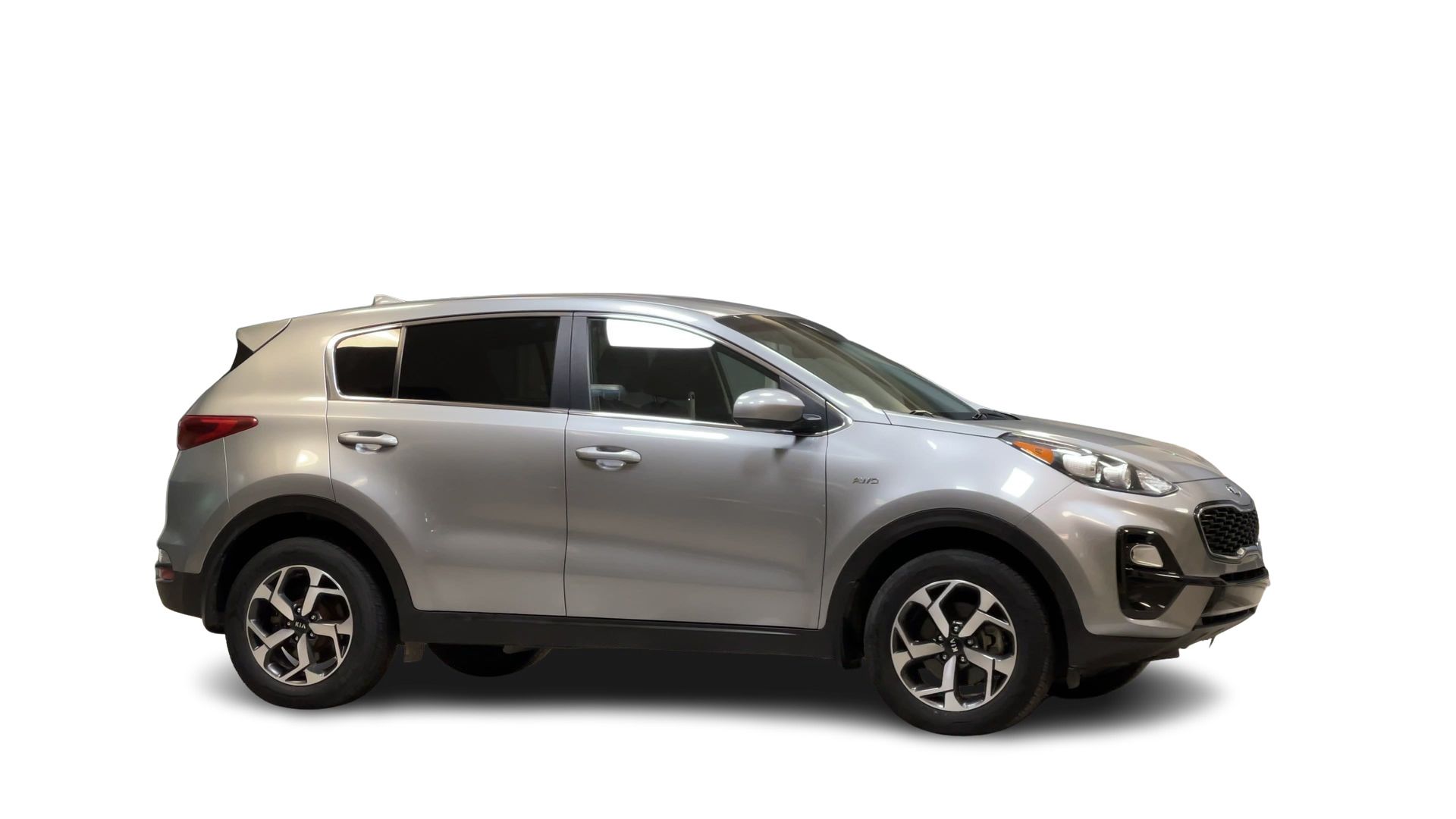 2021 Kia Sportage in Regina, Saskatchewan