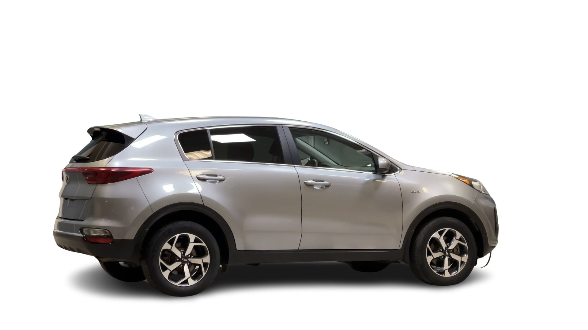 2021 Kia Sportage in Regina, Saskatchewan