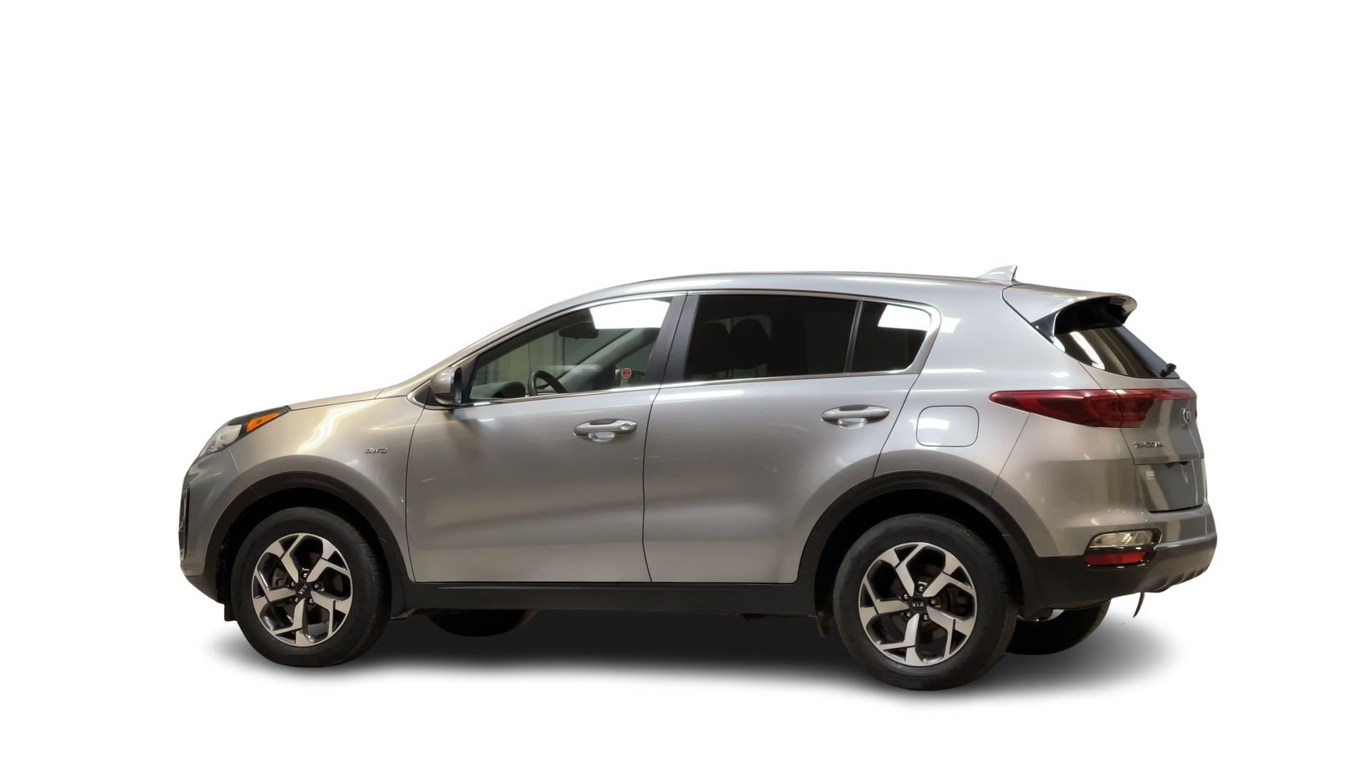 2021 Kia Sportage in Regina, Saskatchewan