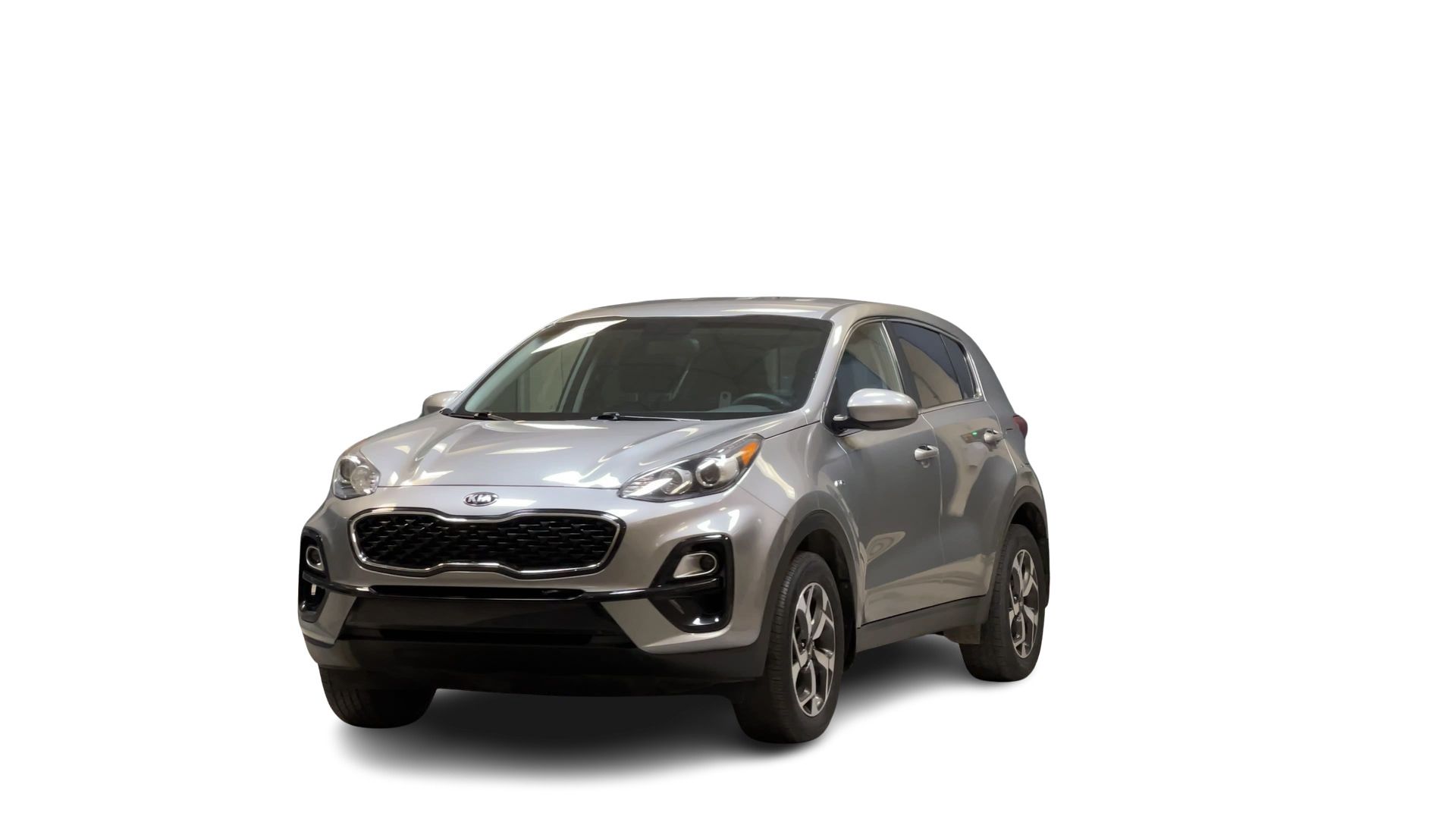 2021 Kia Sportage in Regina, Saskatchewan