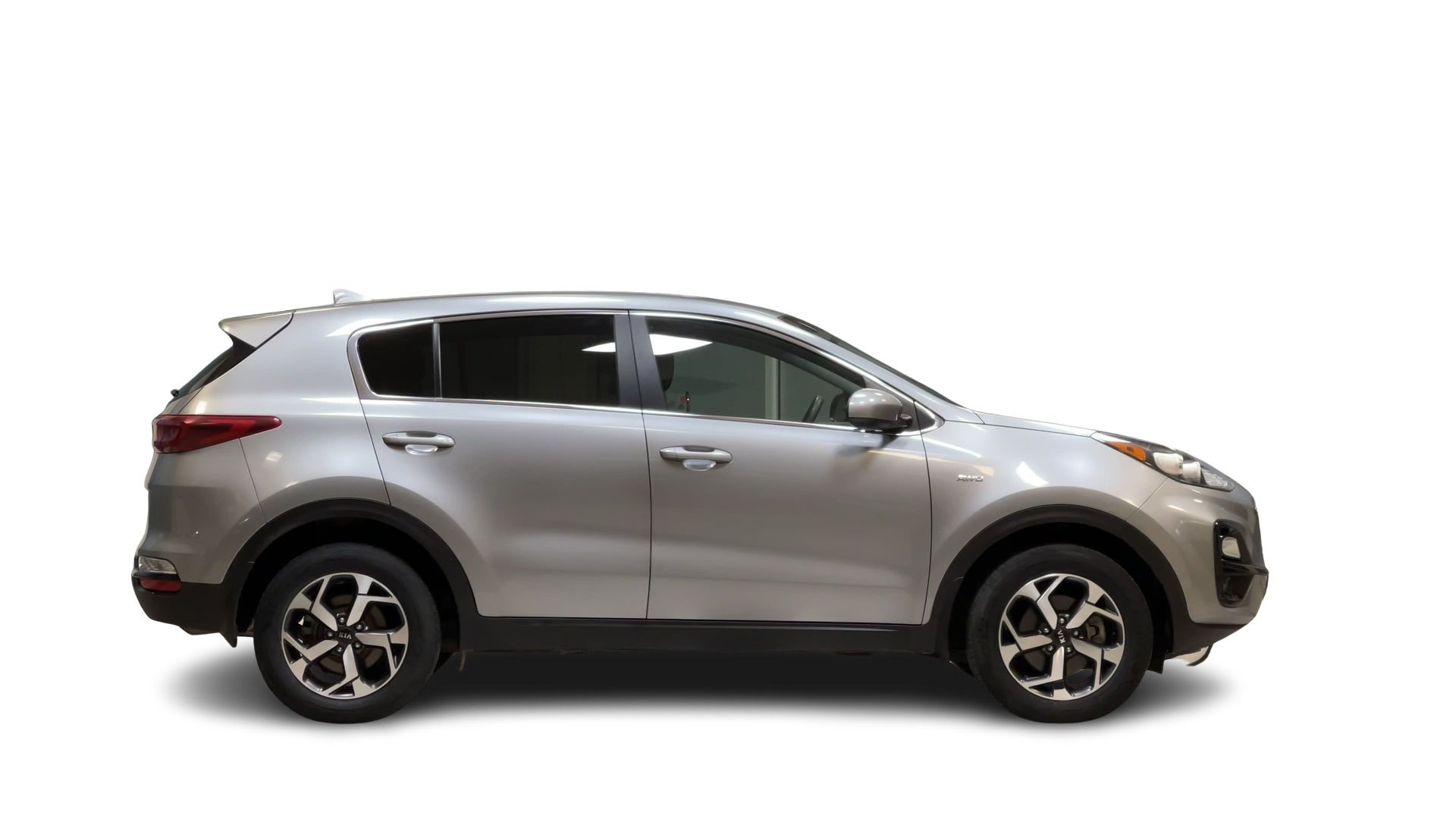 2021 Kia Sportage in Regina, Saskatchewan