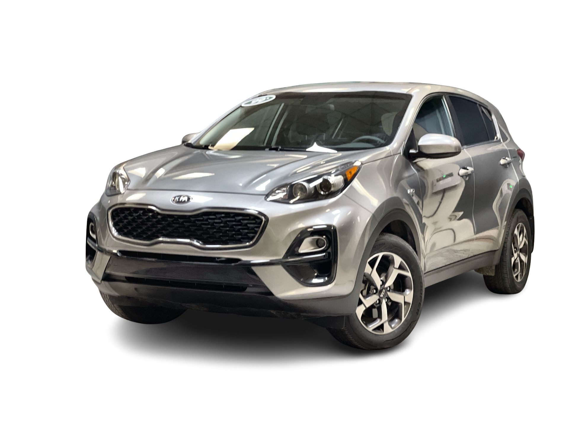 2021 Kia Sportage in Regina, Saskatchewan