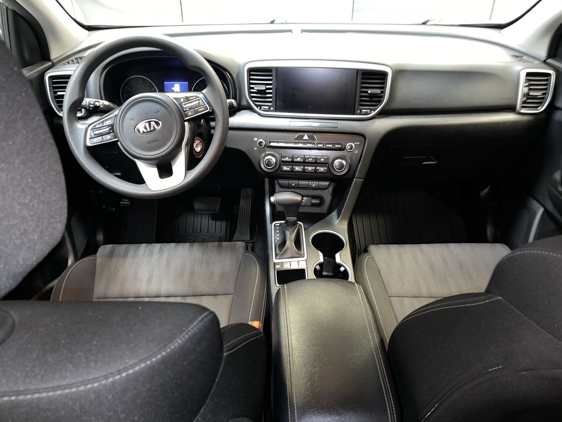 2021 Kia Sportage in Regina, Saskatchewan