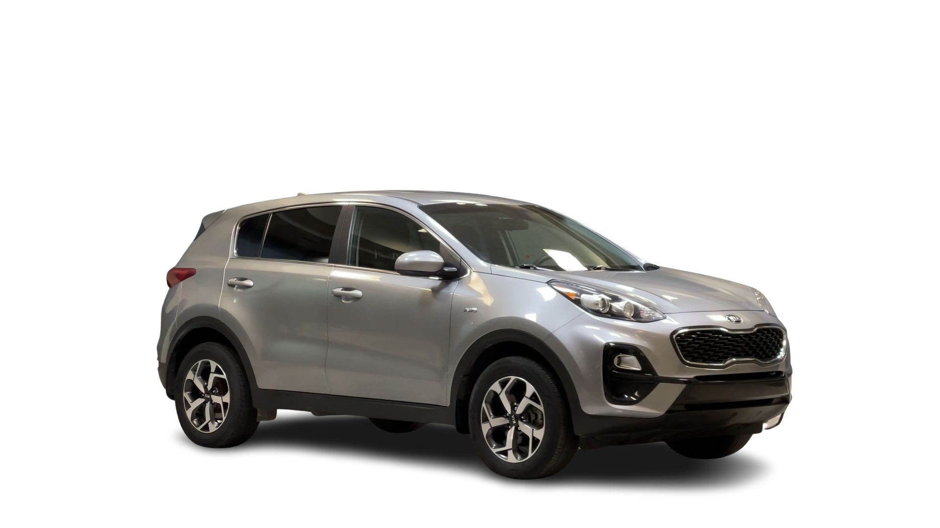 2021 Kia Sportage in Regina, Saskatchewan