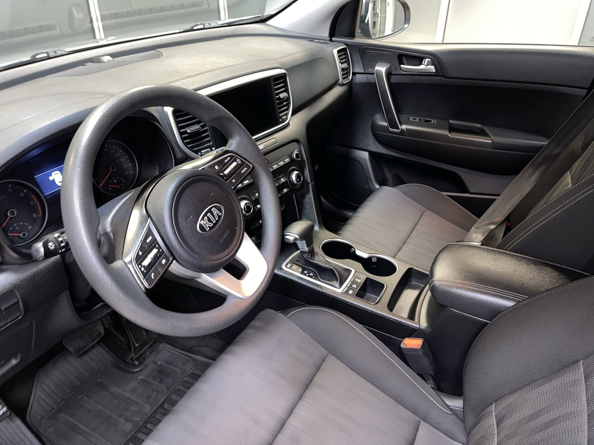 2021 Kia Sportage in Regina, Saskatchewan