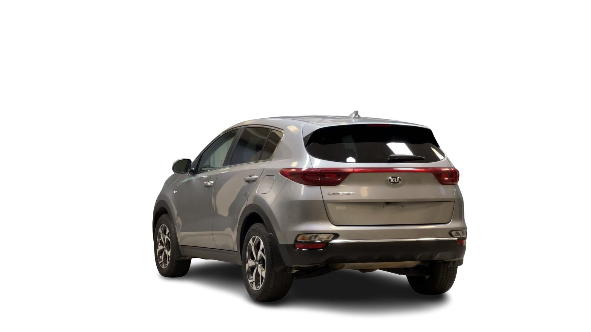 2021 Kia Sportage in Regina, Saskatchewan