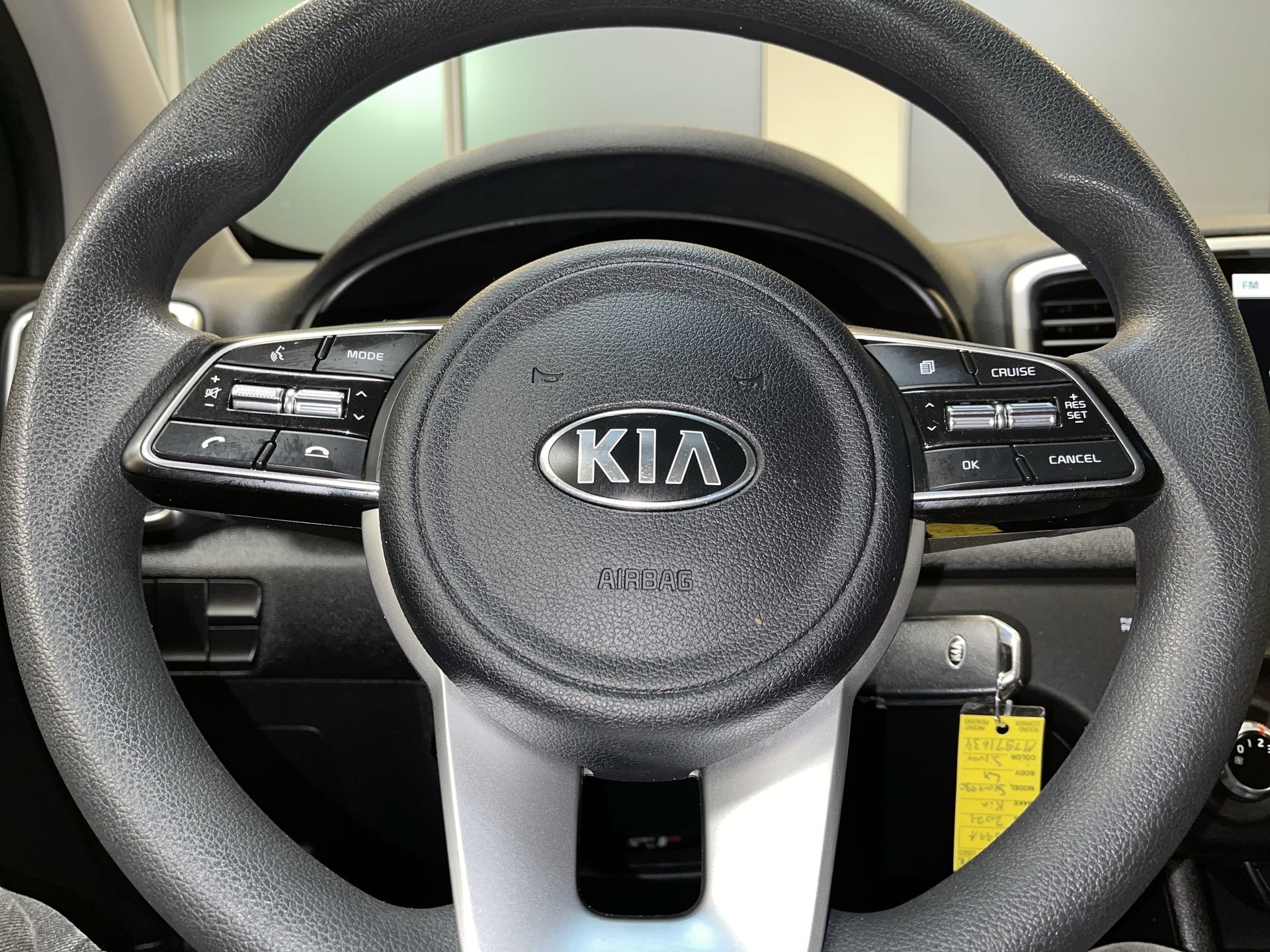 2021 Kia Sportage in Regina, Saskatchewan