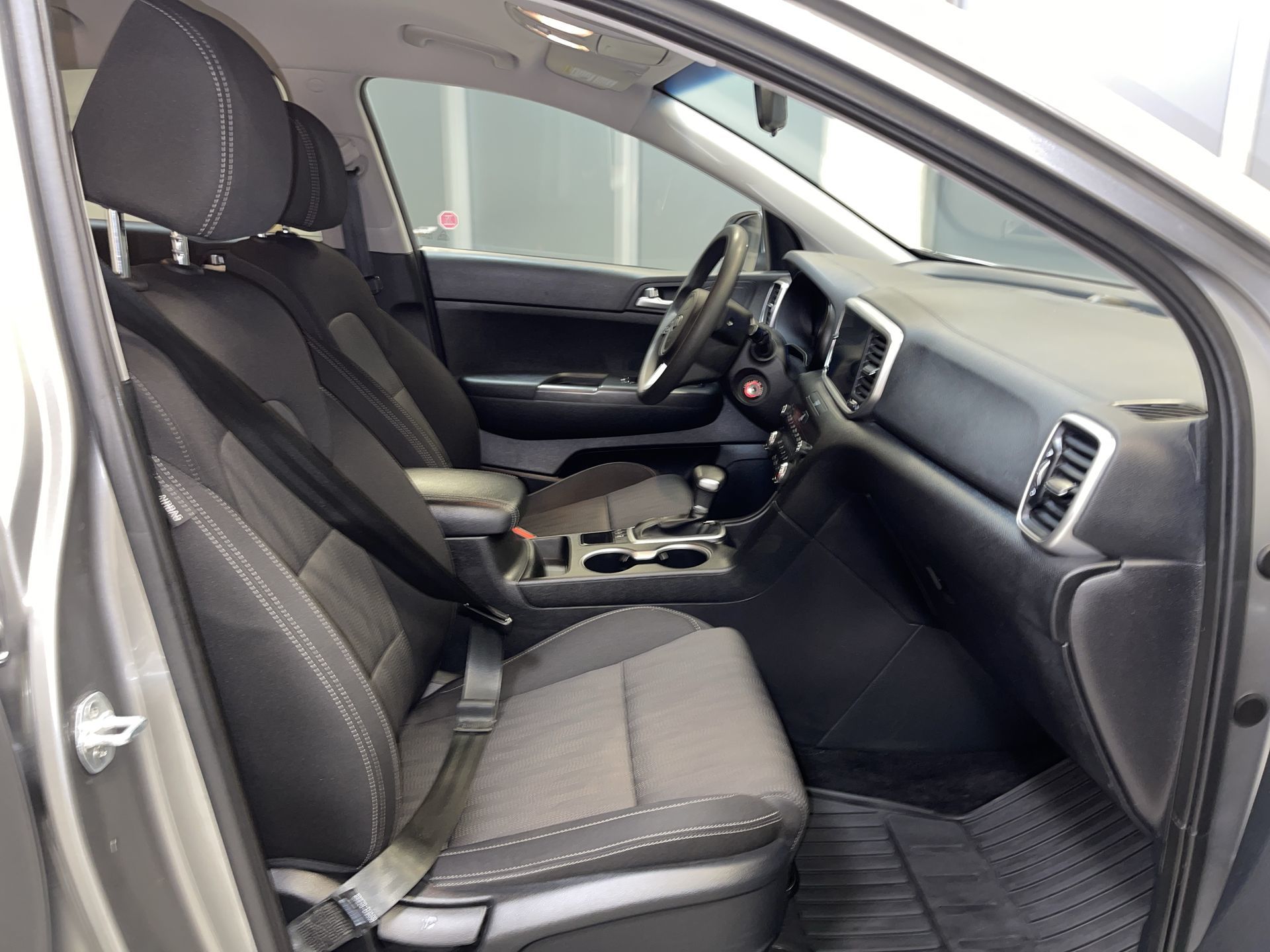 2021 Kia Sportage in Regina, Saskatchewan