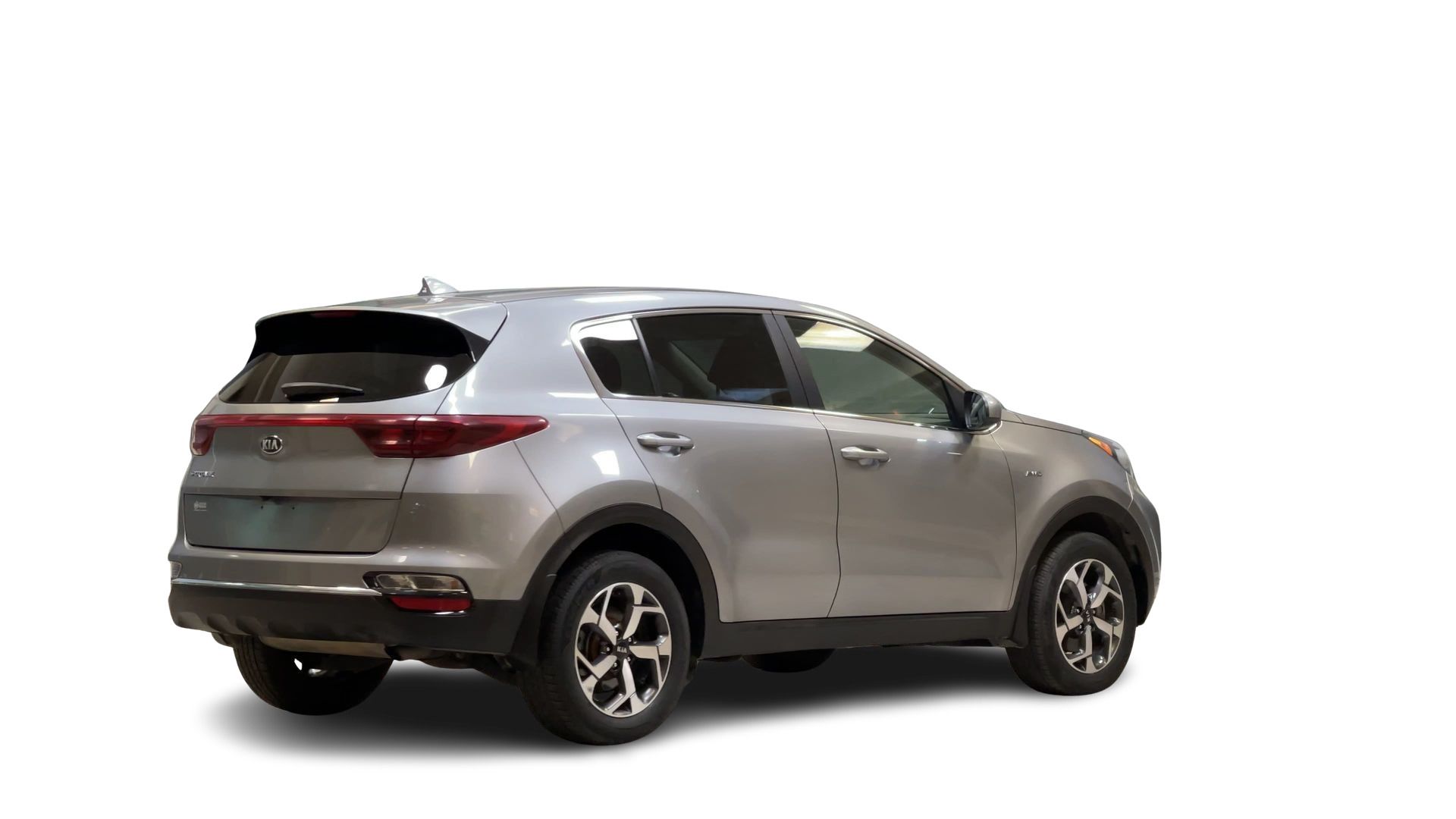 2021 Kia Sportage in Regina, Saskatchewan