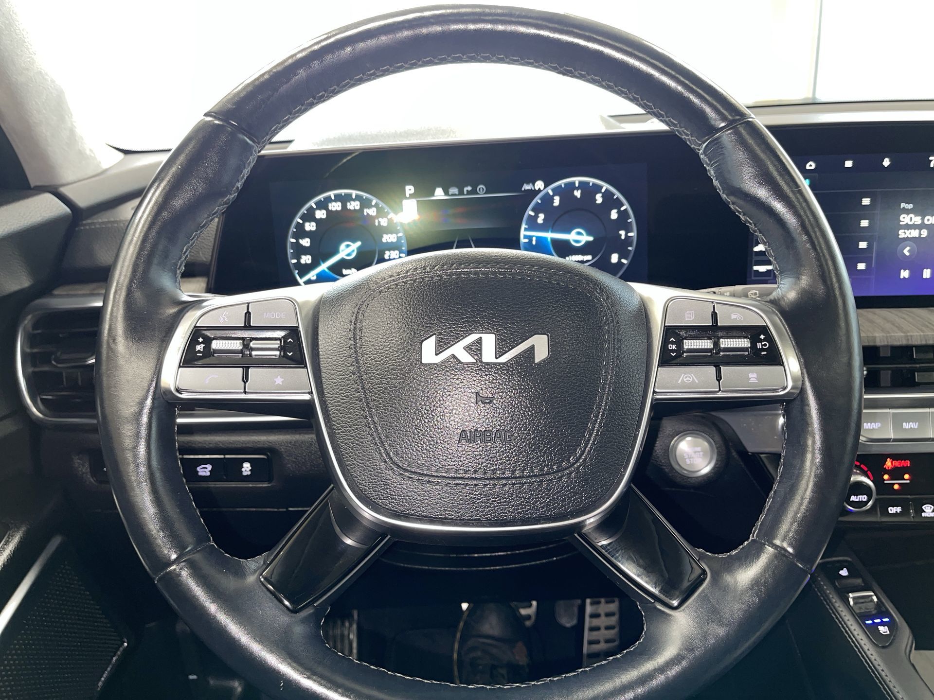 2024 Kia Telluride