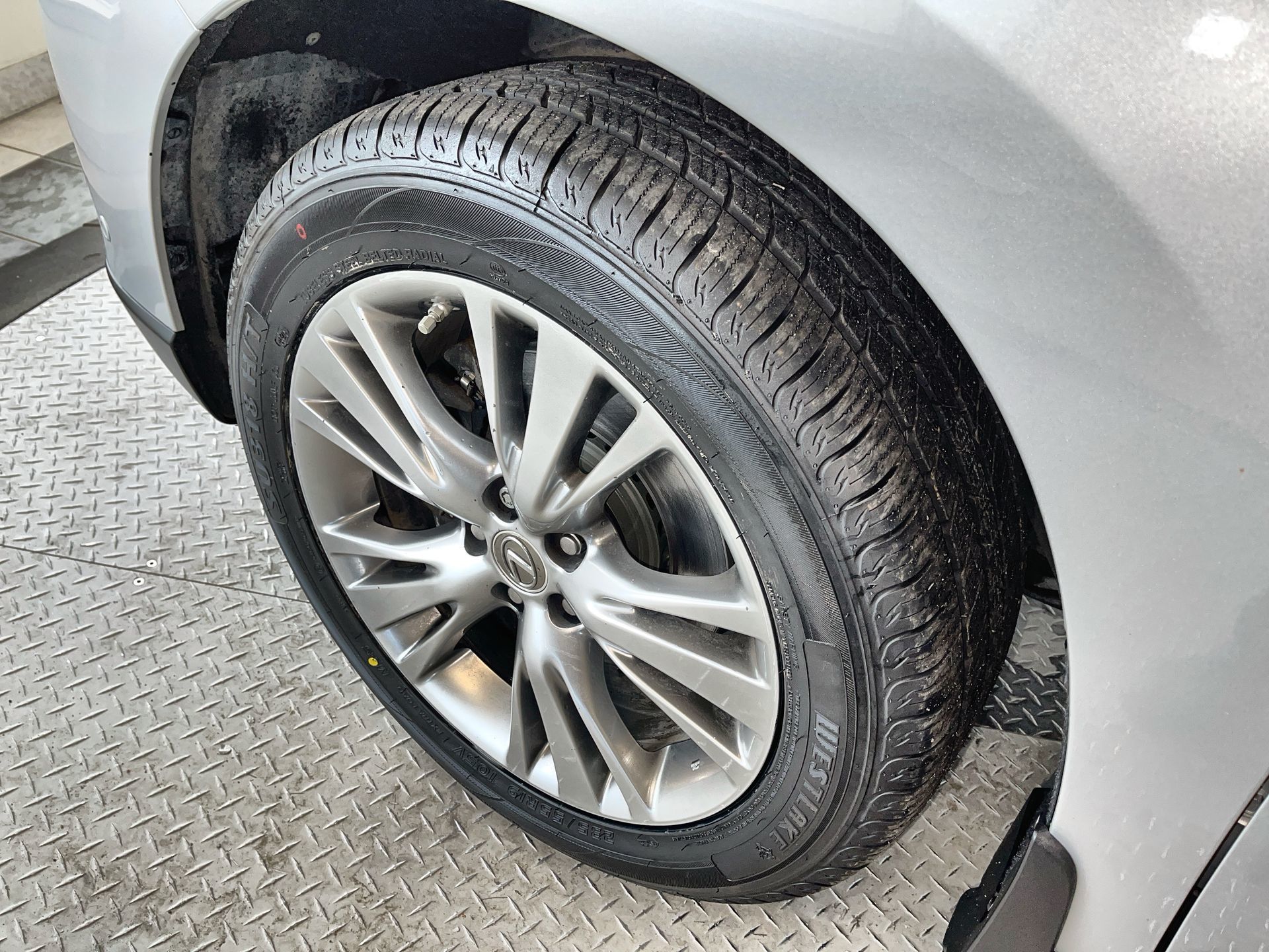 2014 Lexus RX350 in Regina, Saskatchewan