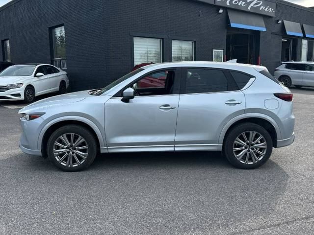 2023 Mazda CX-5 in Regina, Saskatchewan