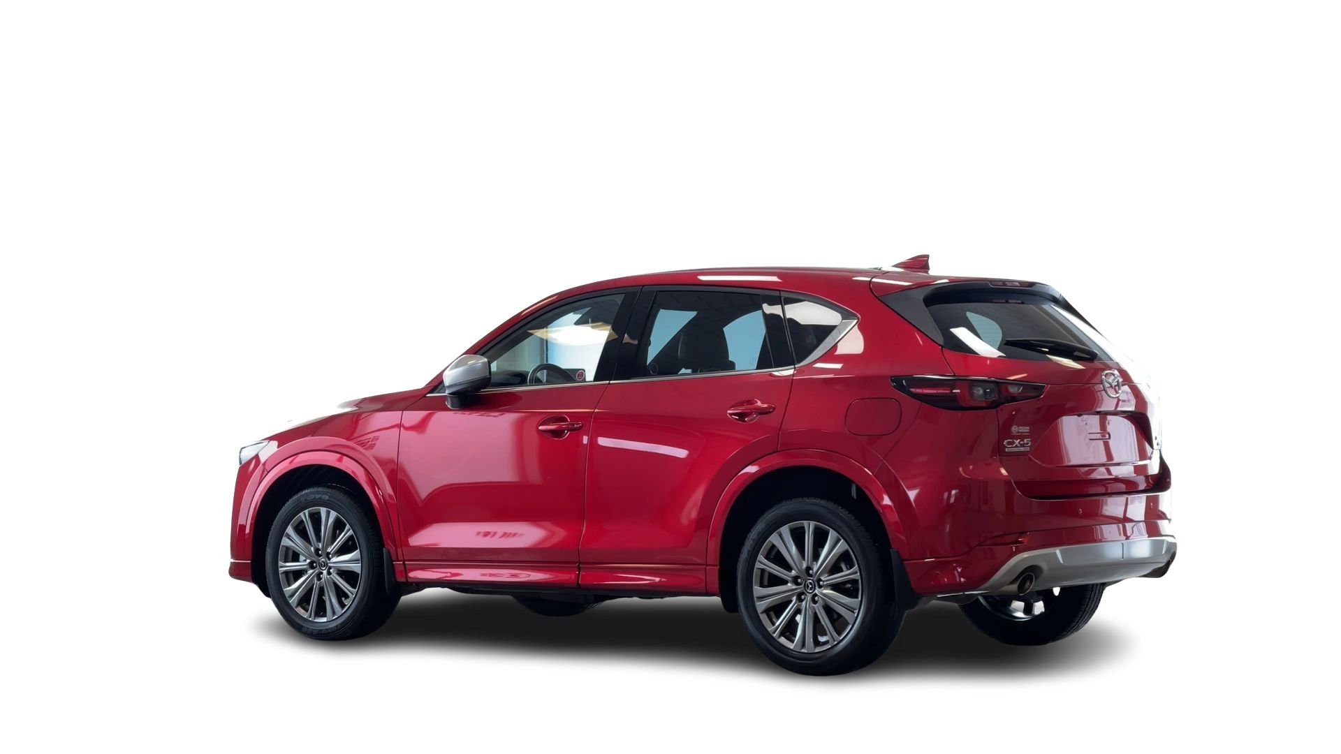 2024 Mazda CX-5