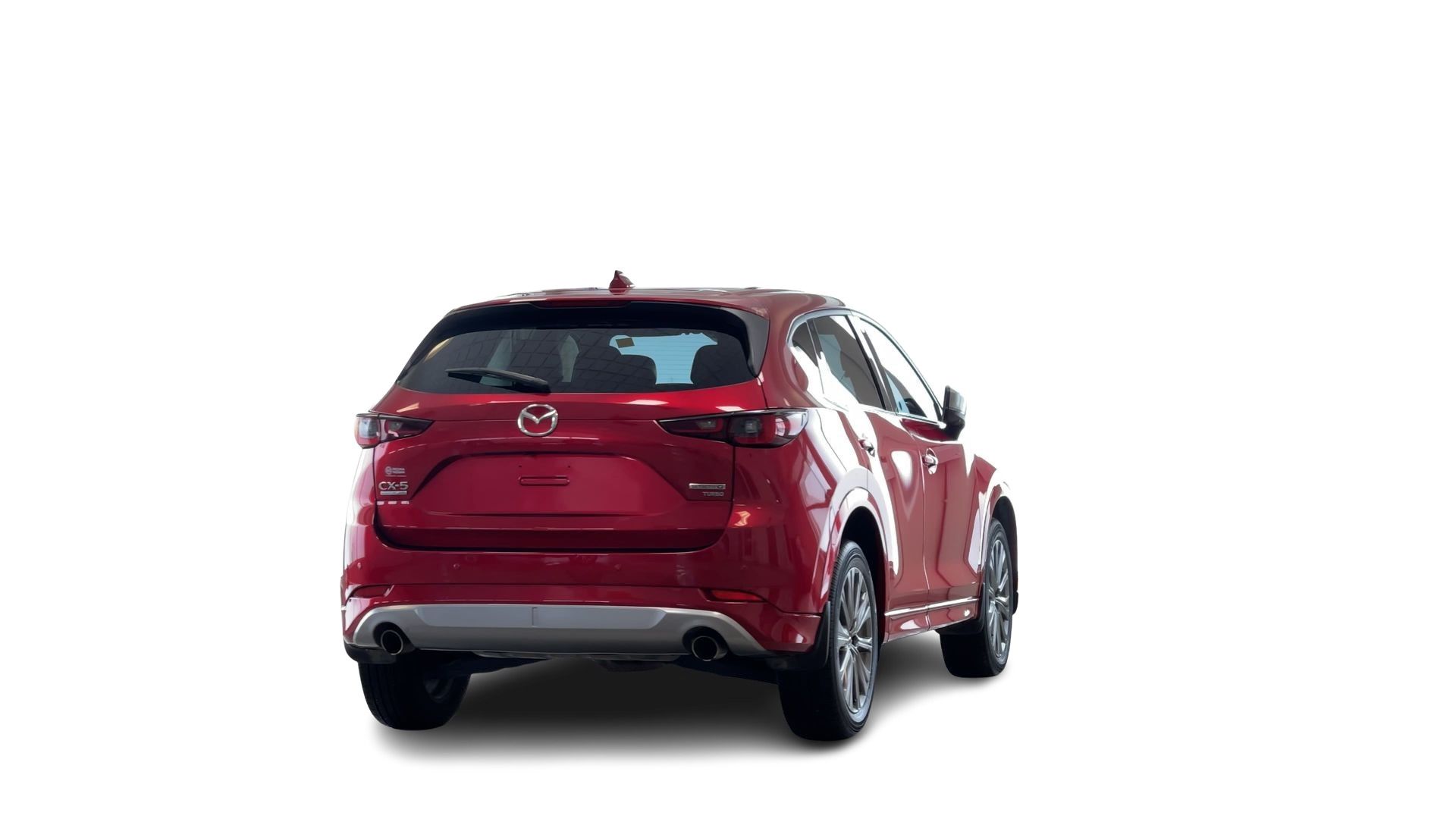 2024 Mazda CX-5