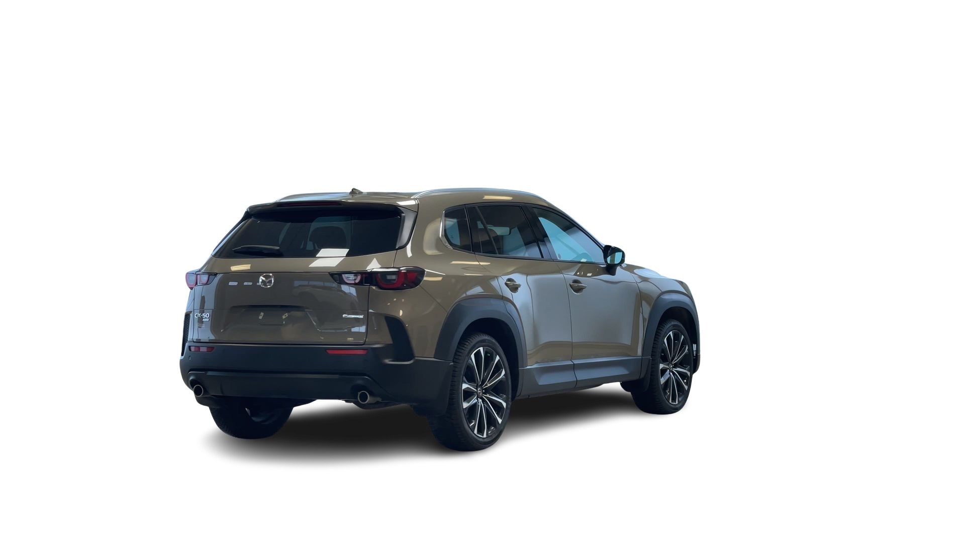 2025 Mazda CX-50