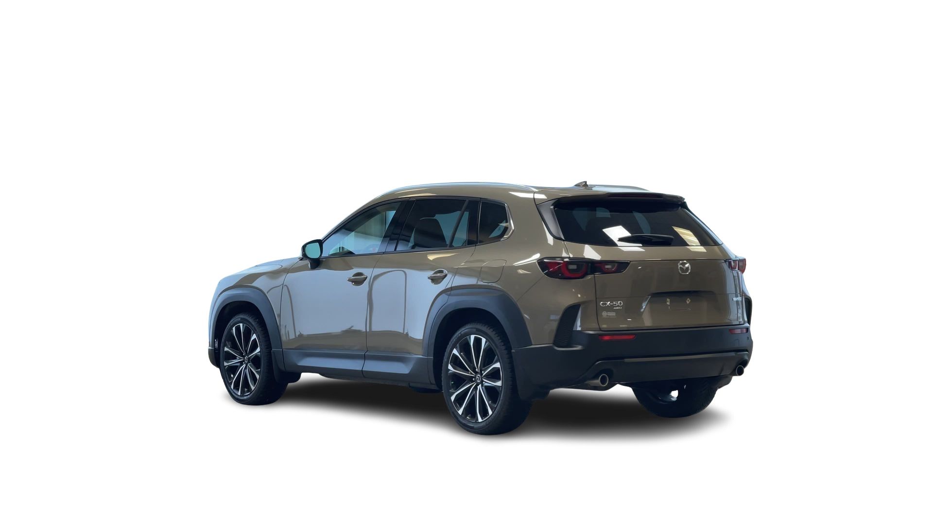 2025 Mazda CX-50