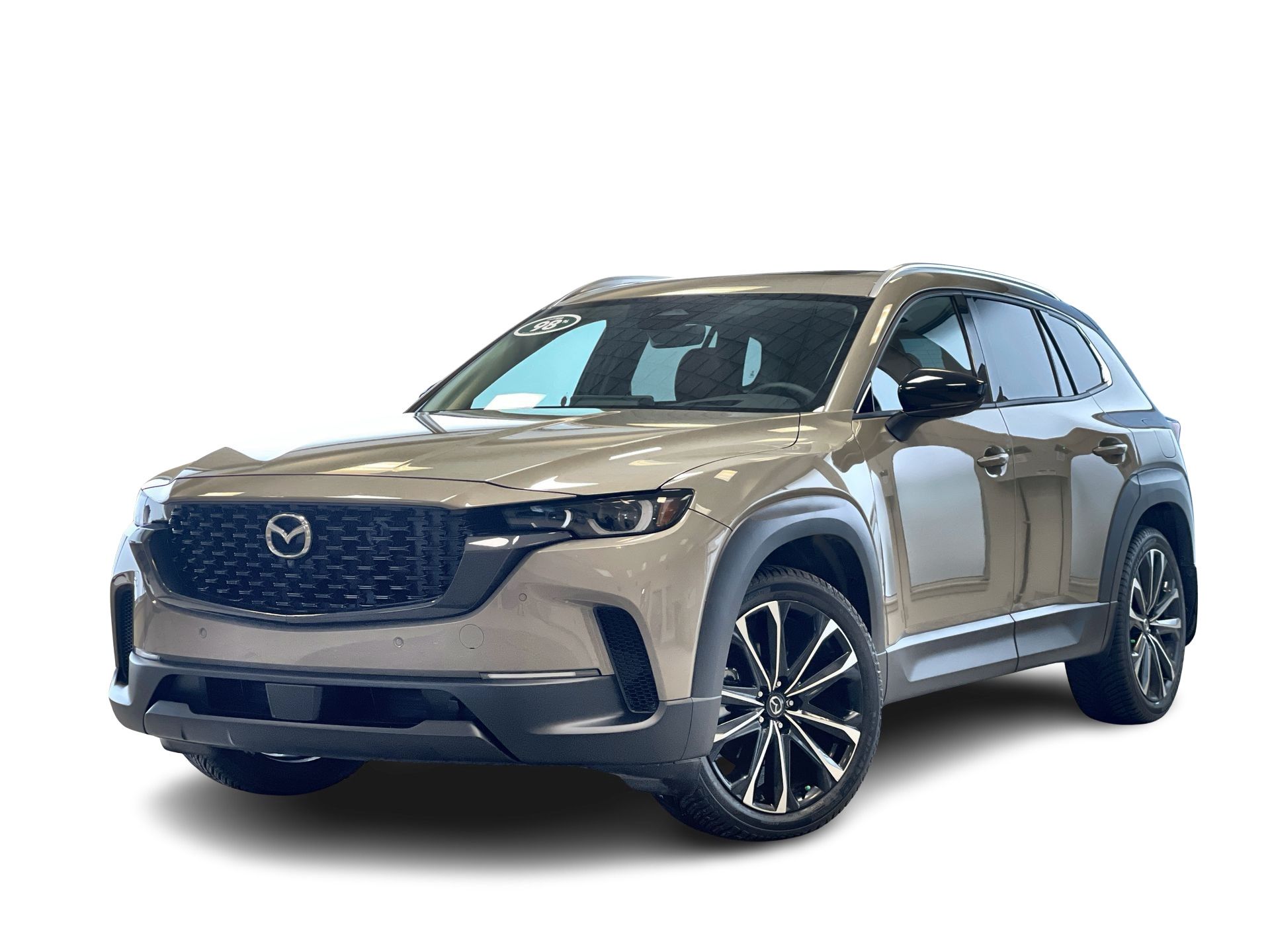 2025 Mazda CX-50