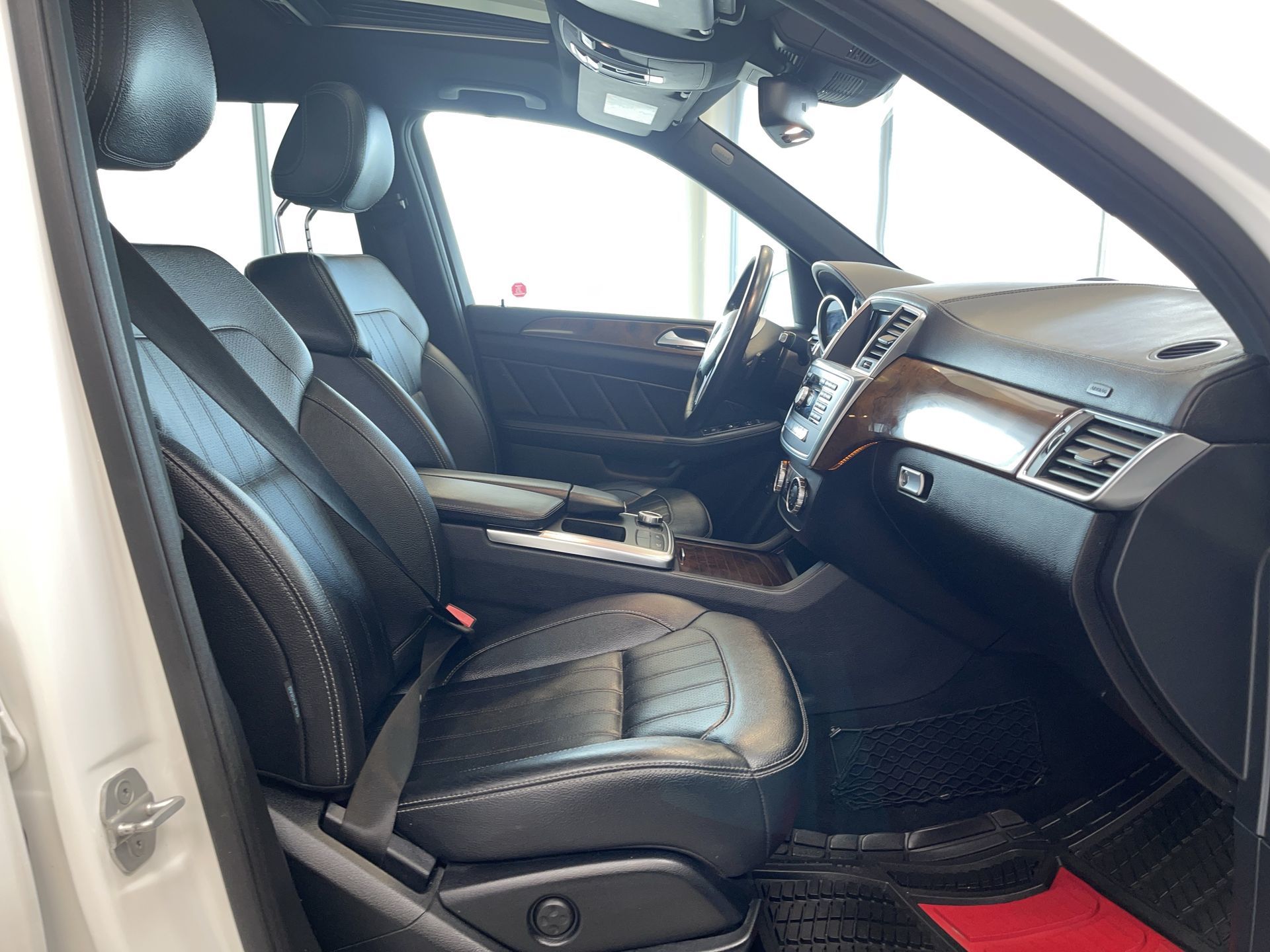 2015 Mercedes-Benz GL450 in Regina, Saskatchewan