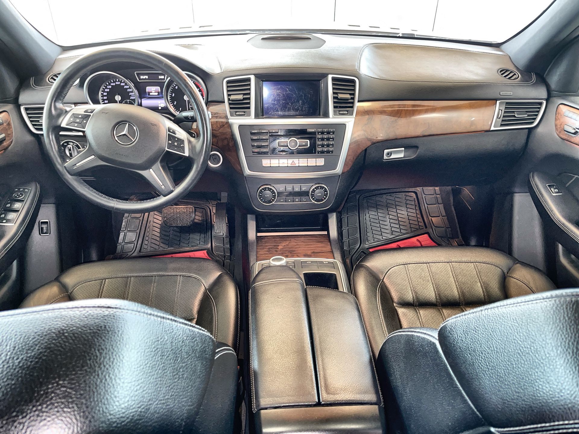 2015 Mercedes-Benz GL450 in Regina, Saskatchewan