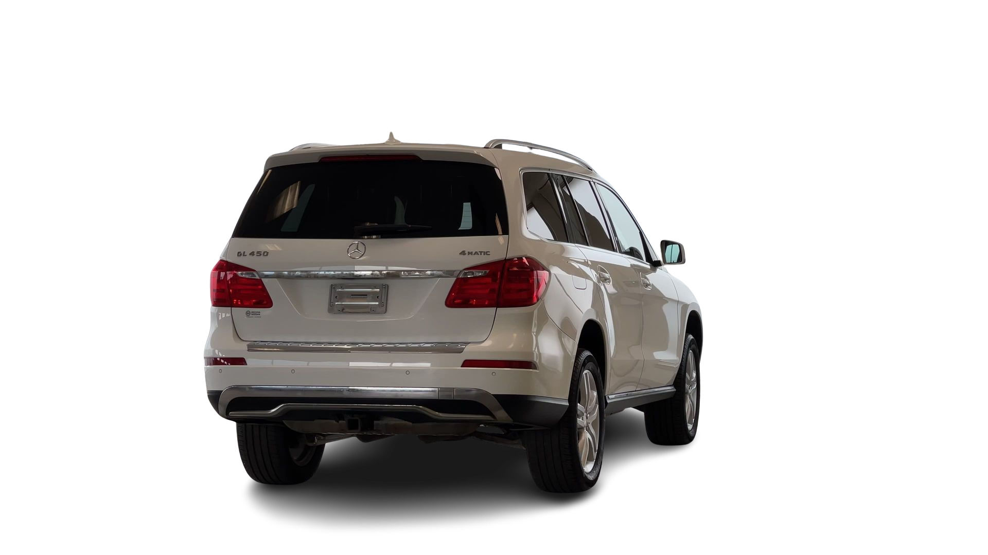 2015 Mercedes-Benz GL450 in Regina, Saskatchewan