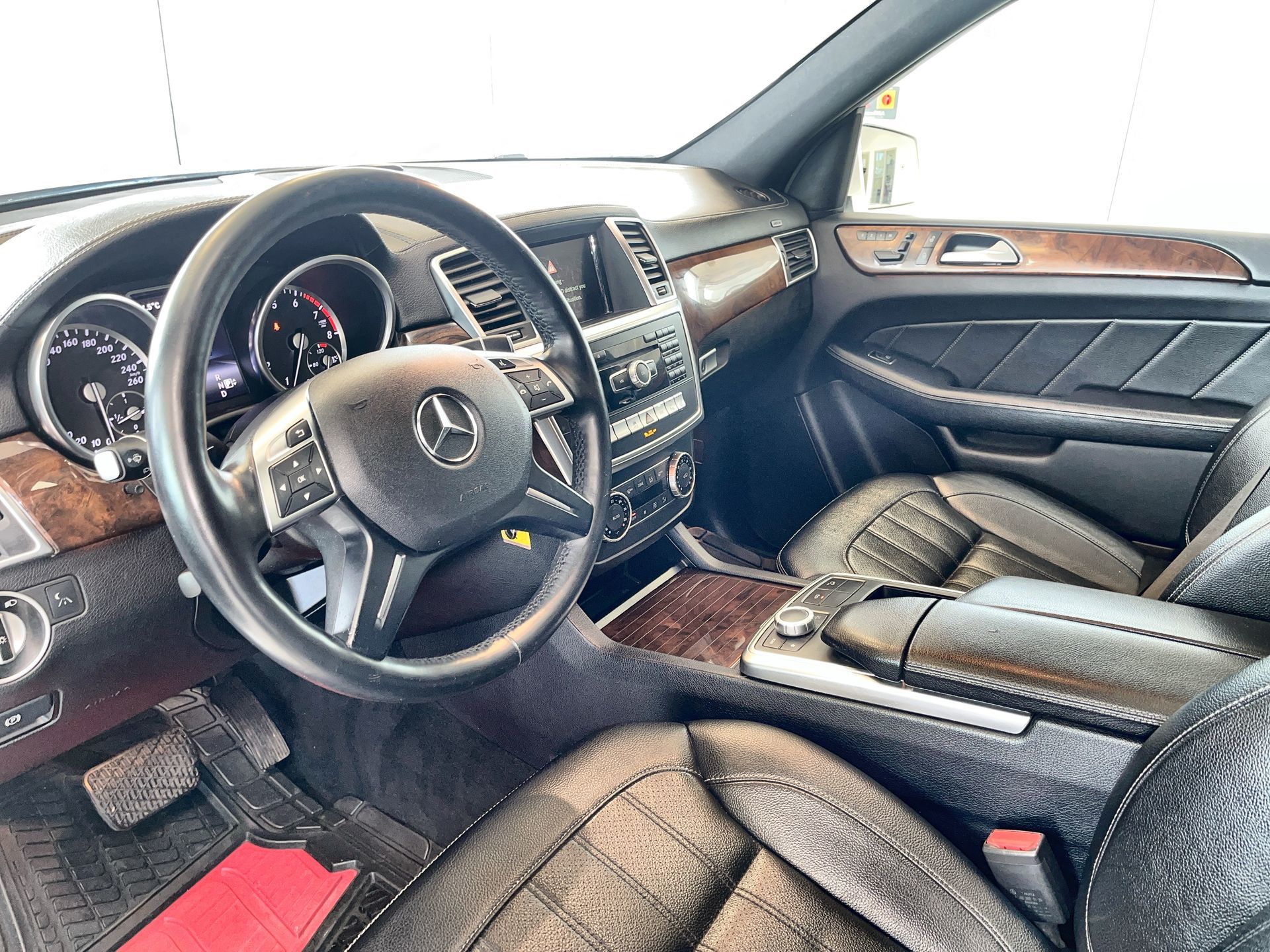 2015 Mercedes-Benz GL450 in Regina, Saskatchewan