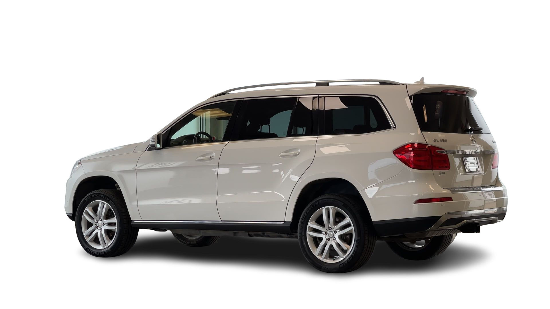 2015 Mercedes-Benz GL450 in Regina, Saskatchewan
