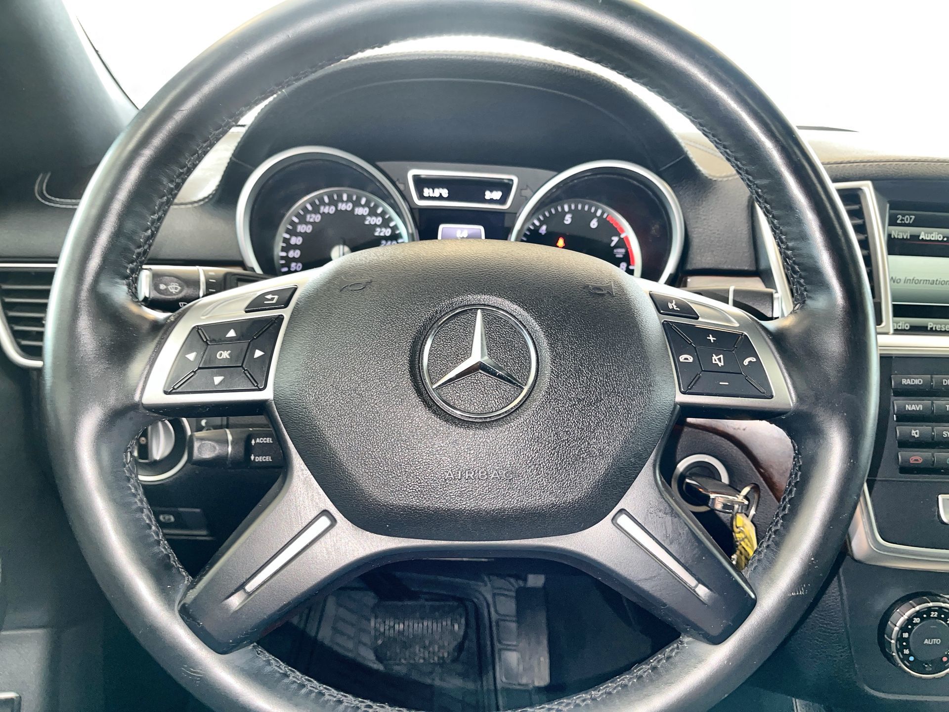2015 Mercedes-Benz GL450 in Regina, Saskatchewan
