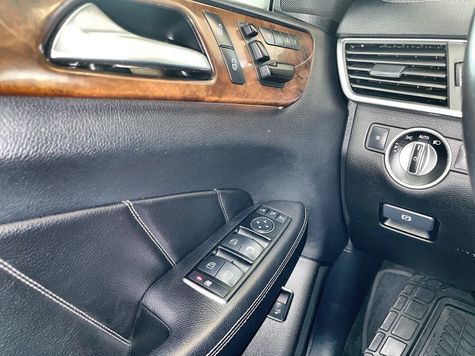 2015 Mercedes-Benz GL450 in Regina, Saskatchewan