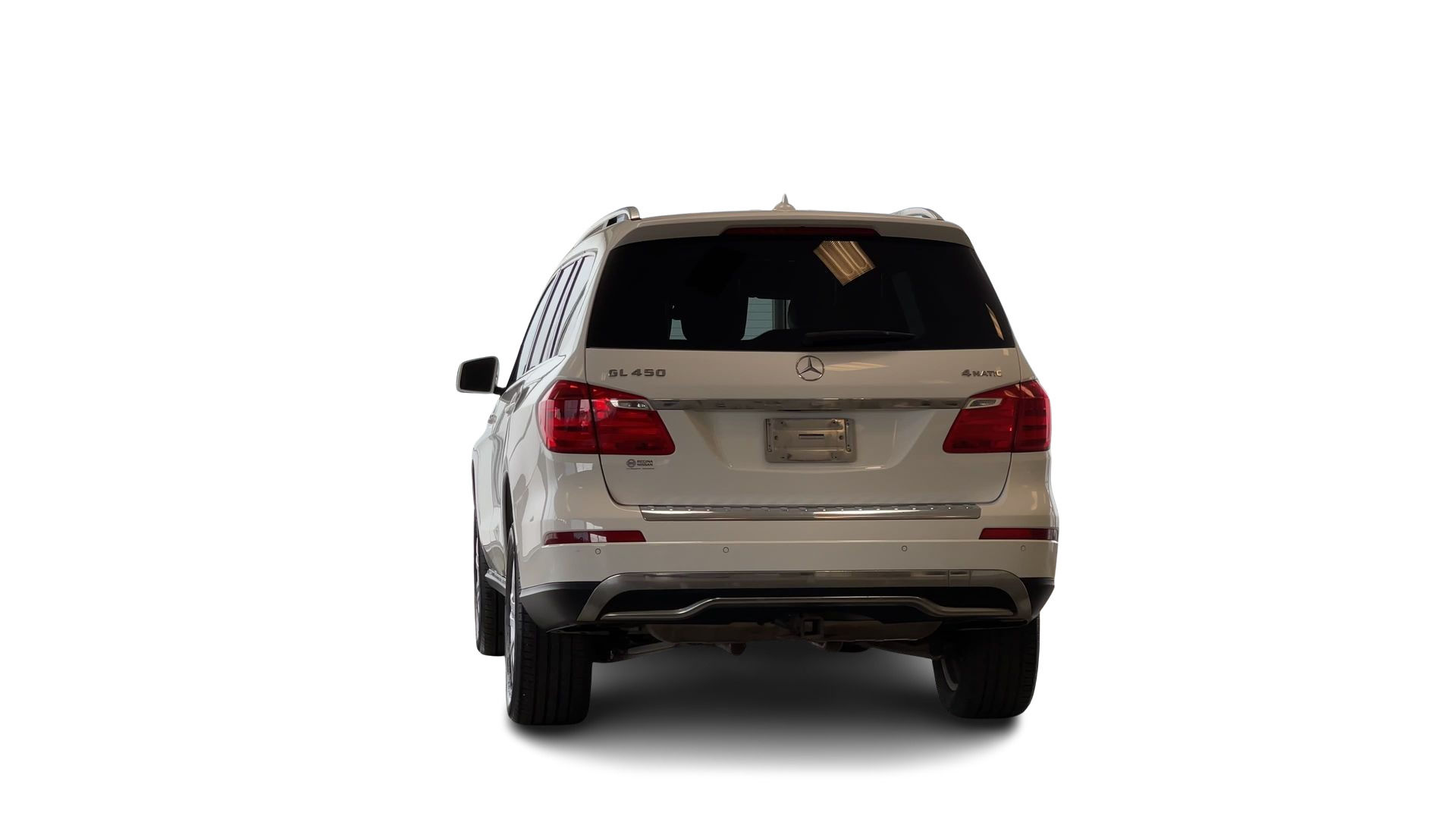 2015 Mercedes-Benz GL450 in Regina, Saskatchewan