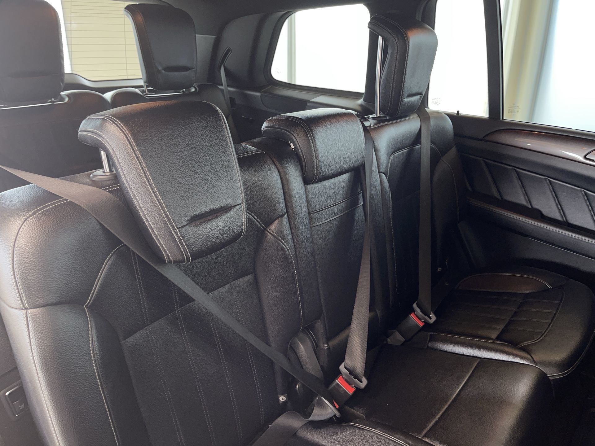 2015 Mercedes-Benz GL450 in Regina, Saskatchewan