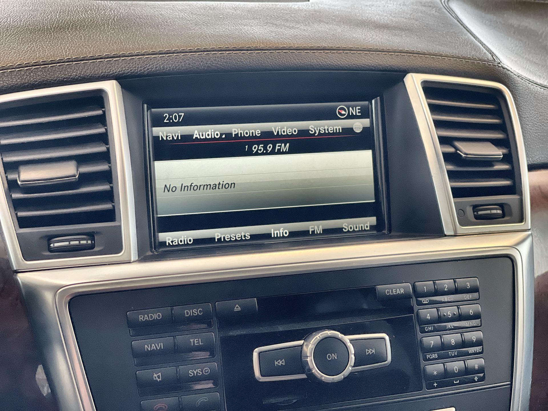 2015 Mercedes-Benz GL450 in Regina, Saskatchewan