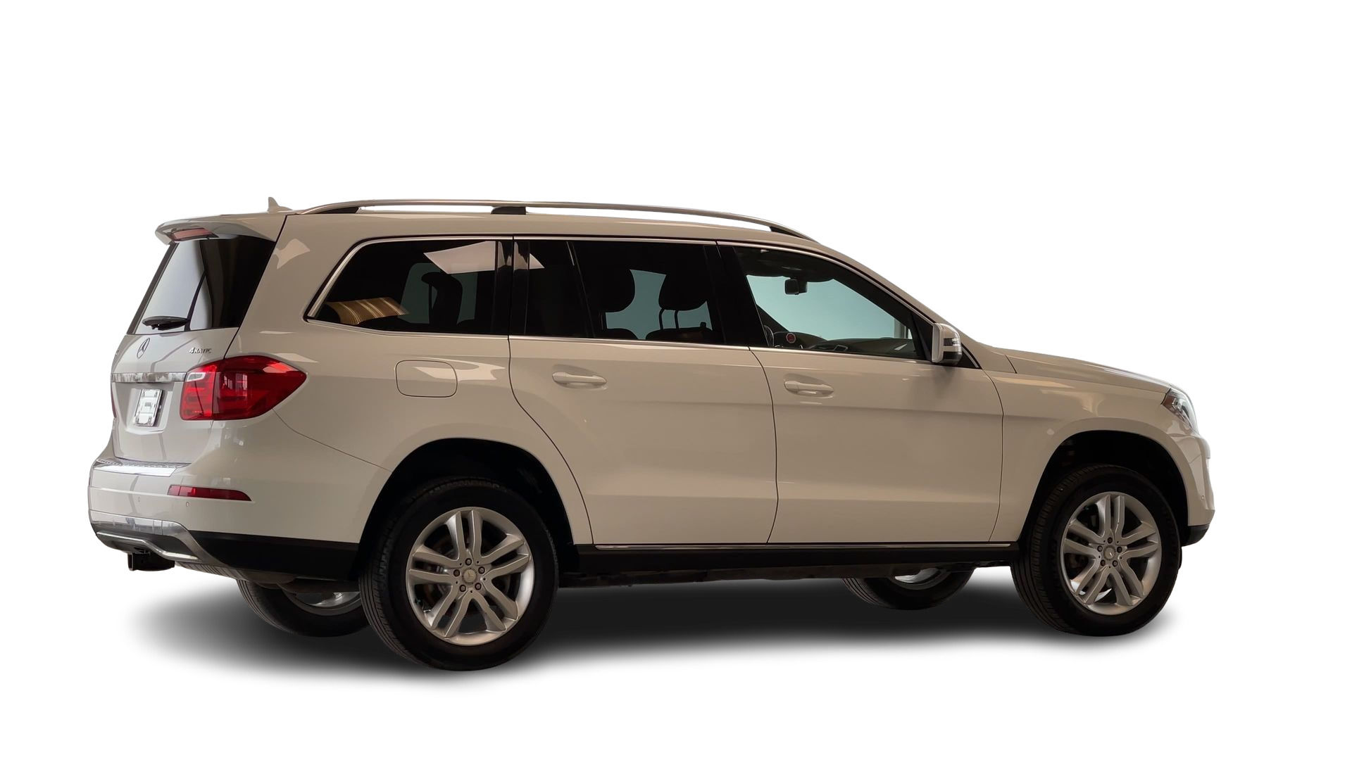2015 Mercedes-Benz GL450 in Regina, Saskatchewan