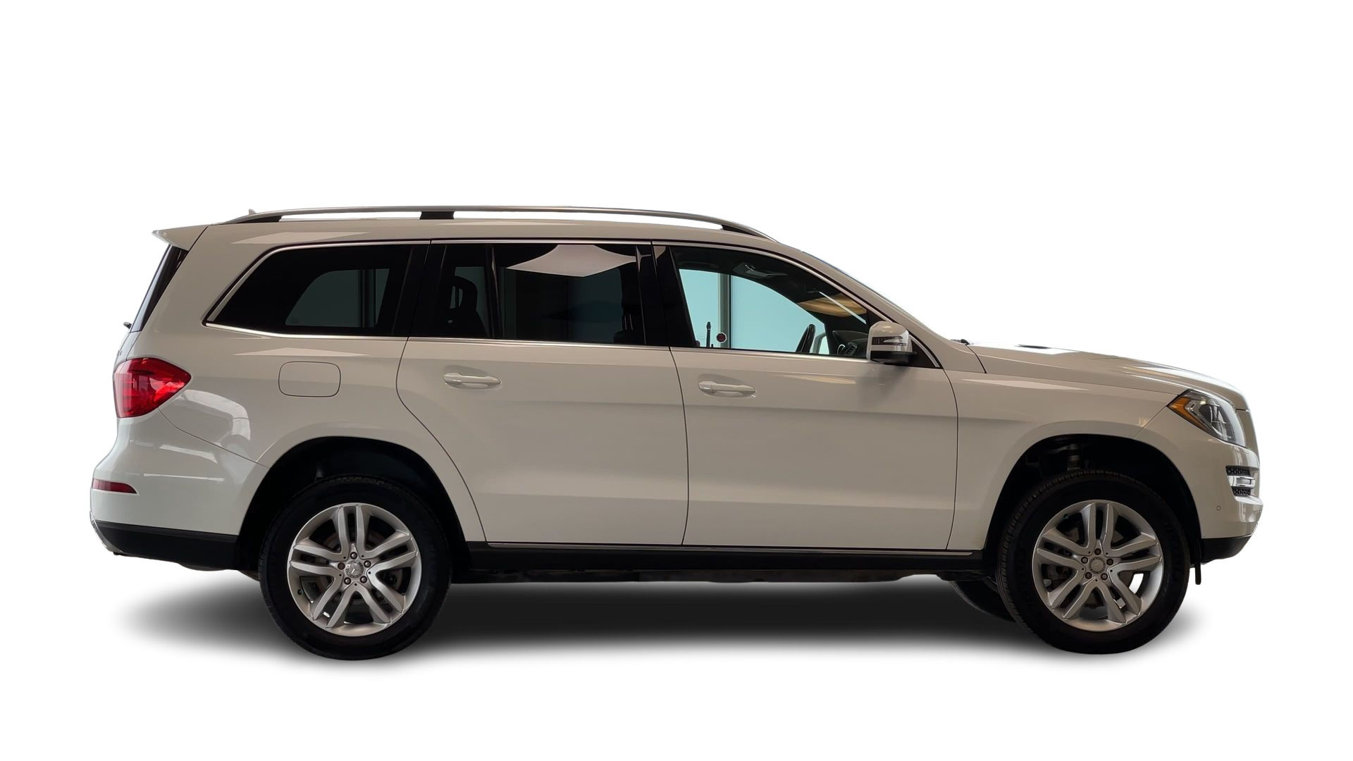 2015 Mercedes-Benz GL450 in Regina, Saskatchewan
