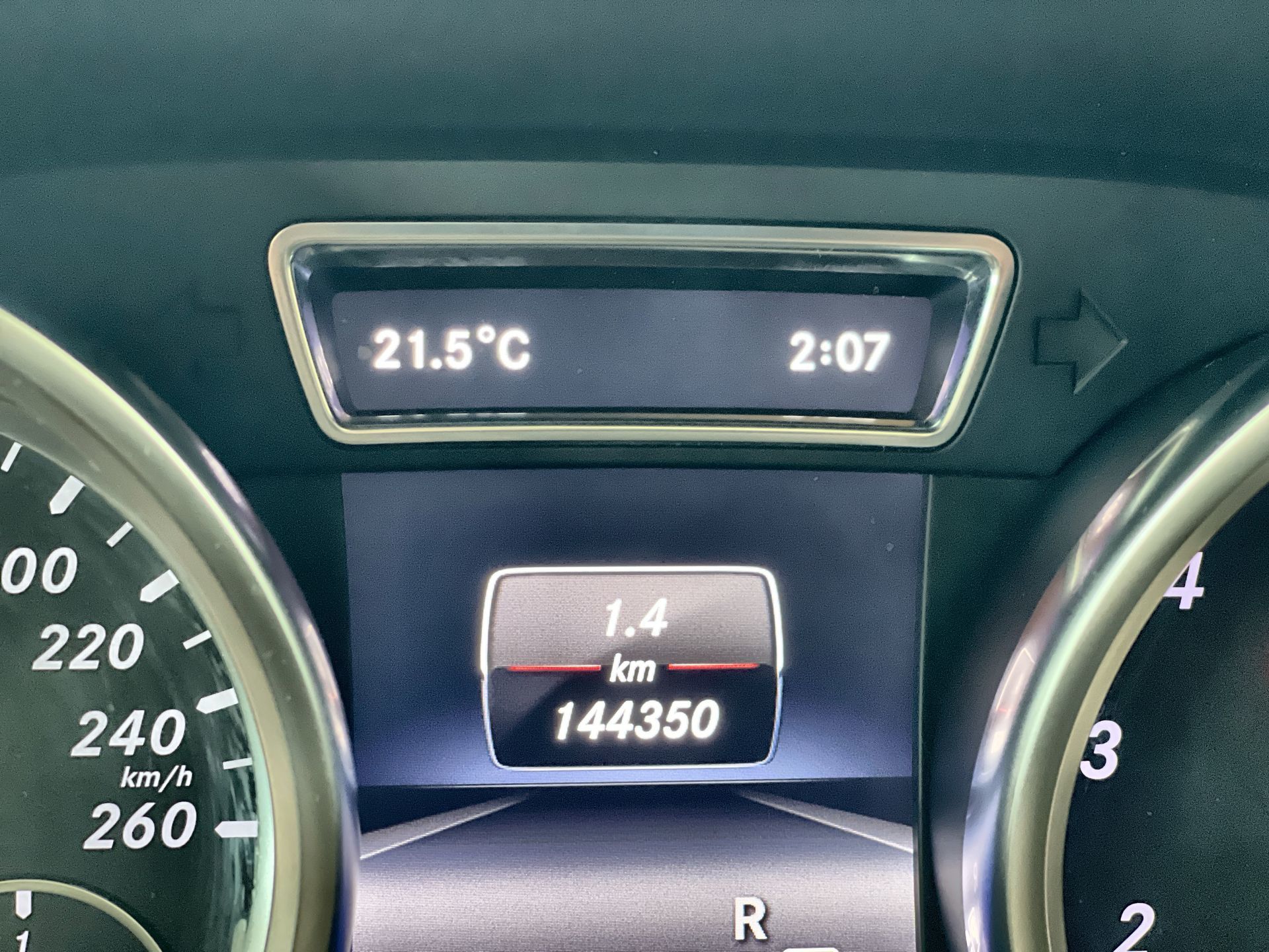 2015 Mercedes-Benz GL450 in Regina, Saskatchewan