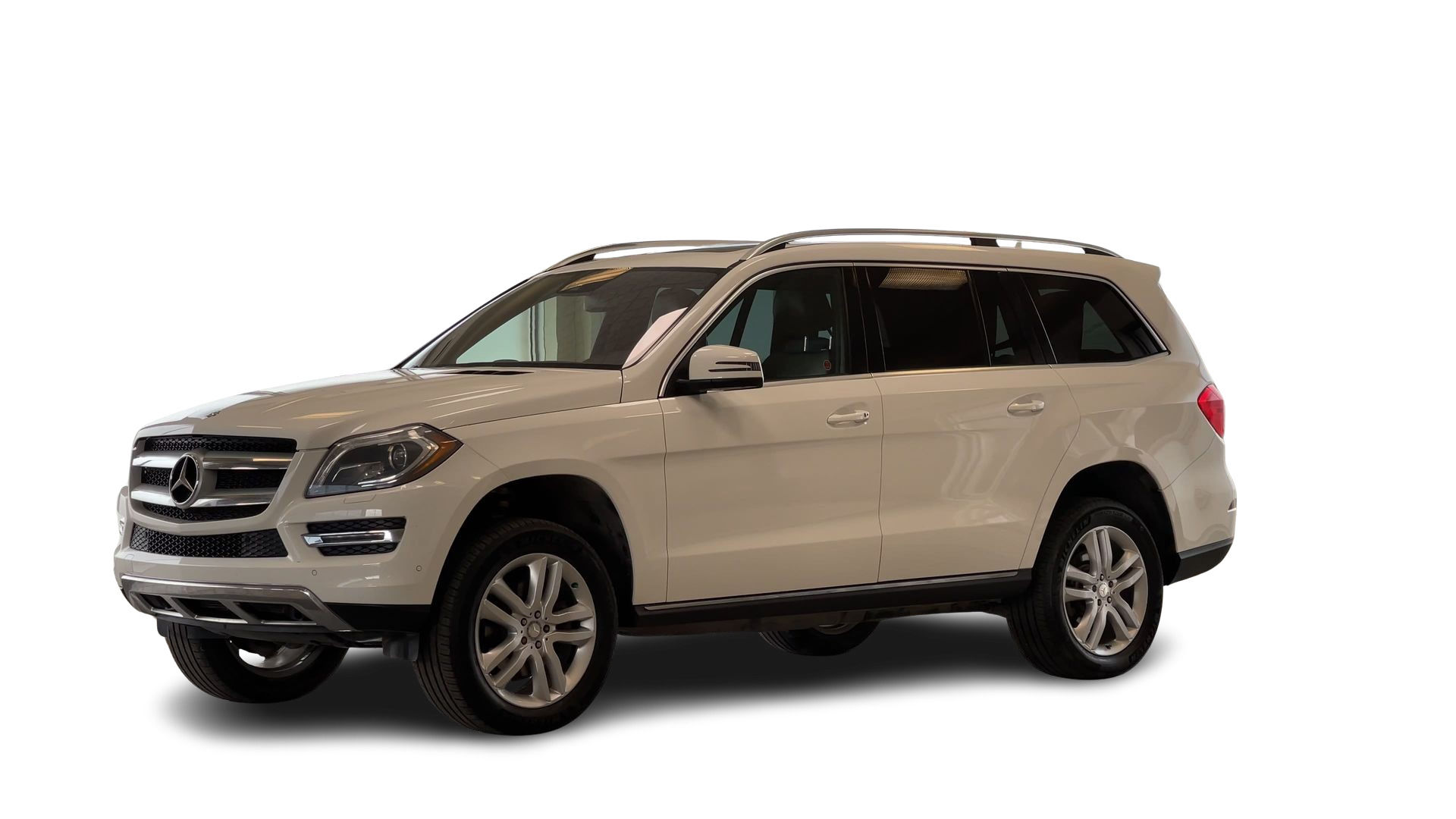 2015 Mercedes-Benz GL450 in Regina, Saskatchewan