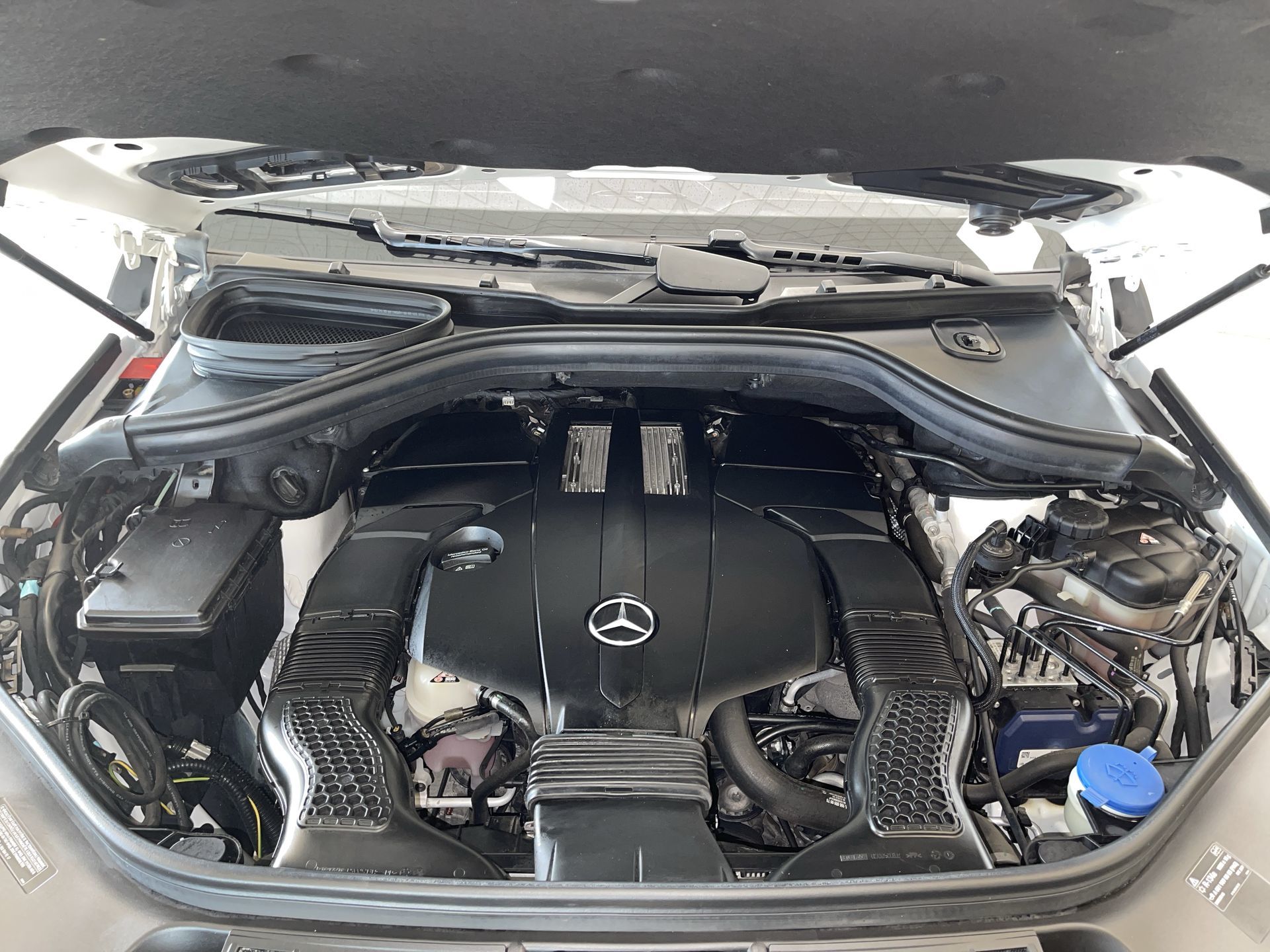 2015 Mercedes-Benz GL450 in Regina, Saskatchewan