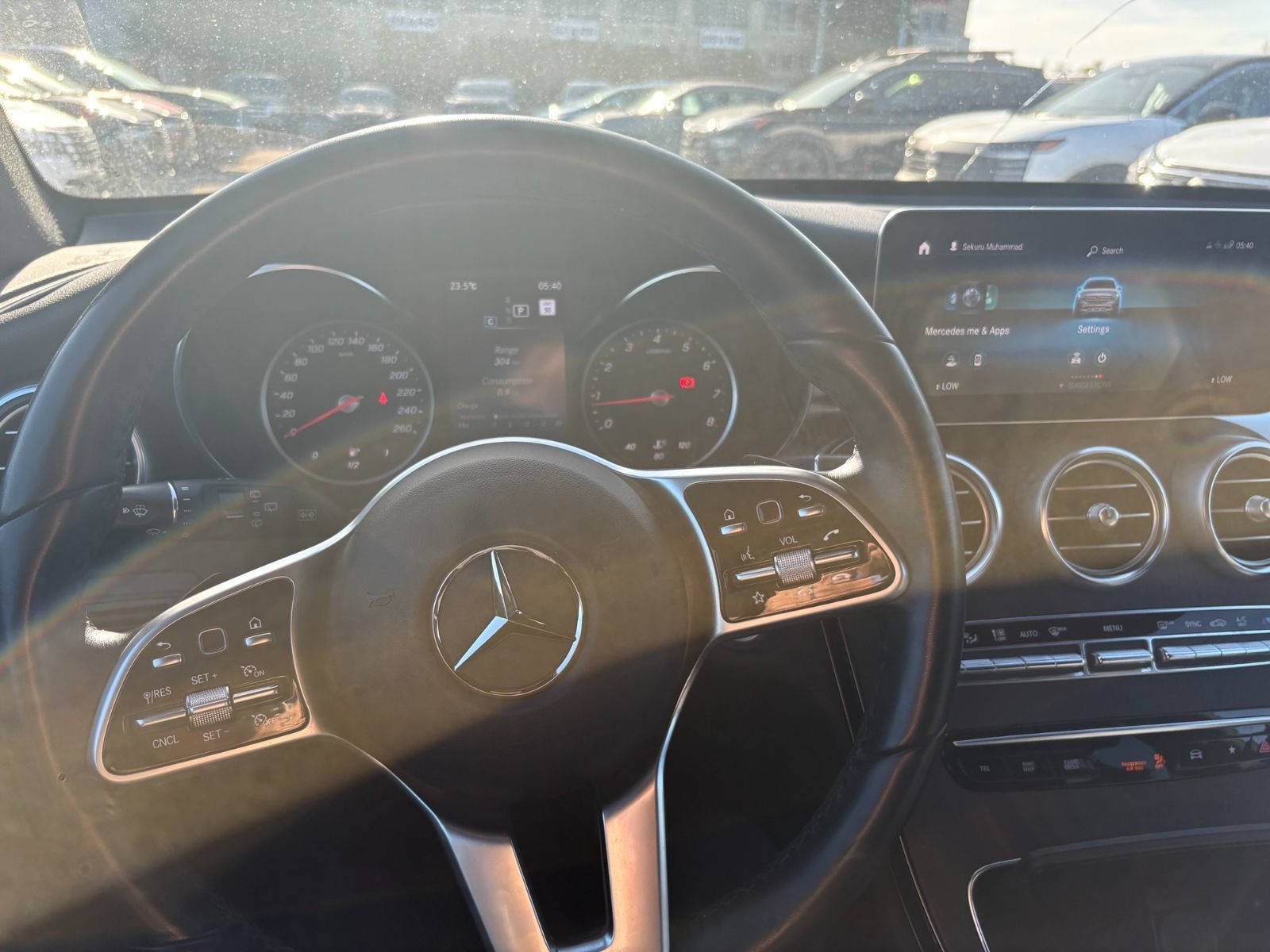 Mercedes-Benz GLC300  2022 à Regina, Saskatchewan