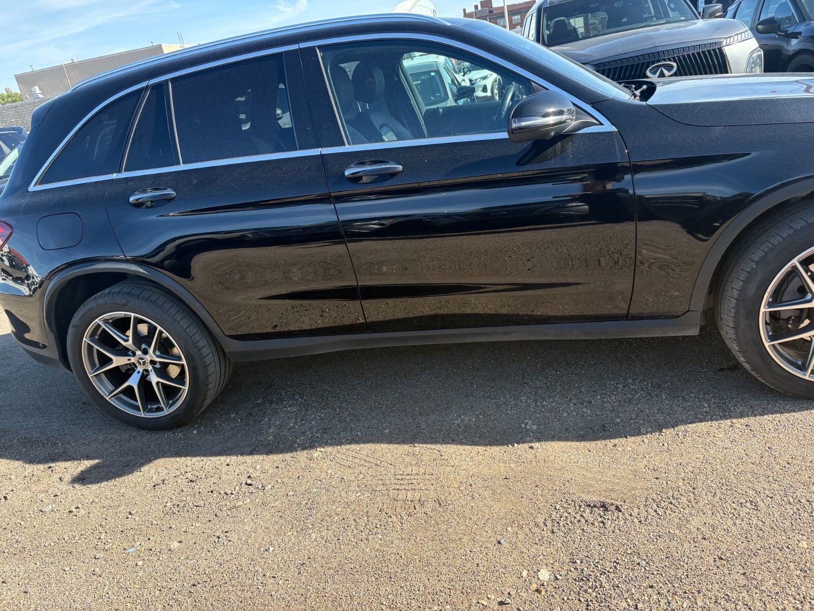 Mercedes-Benz GLC300  2022 à Regina, Saskatchewan