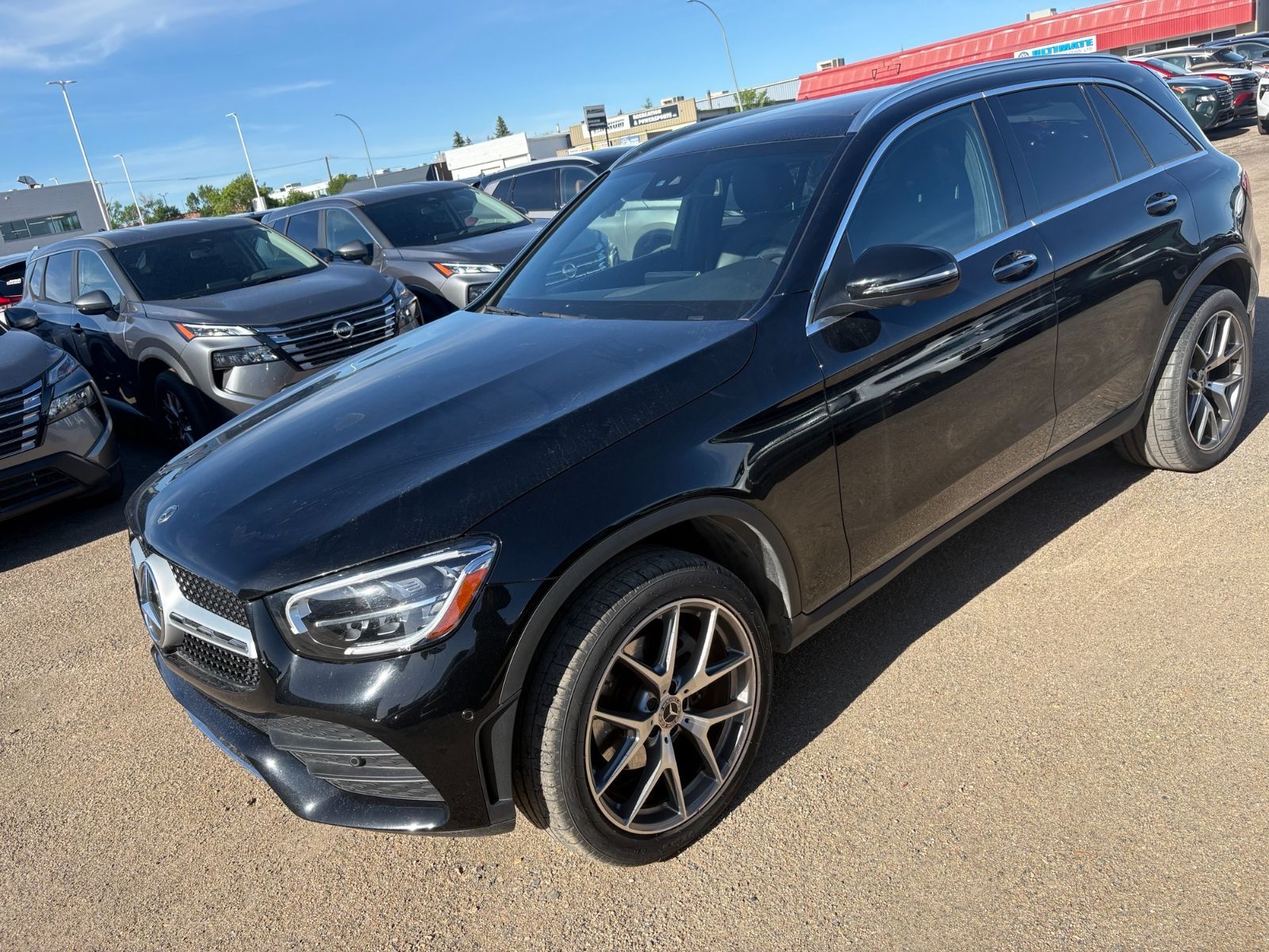 Mercedes-Benz GLC300  2022 à Regina, Saskatchewan