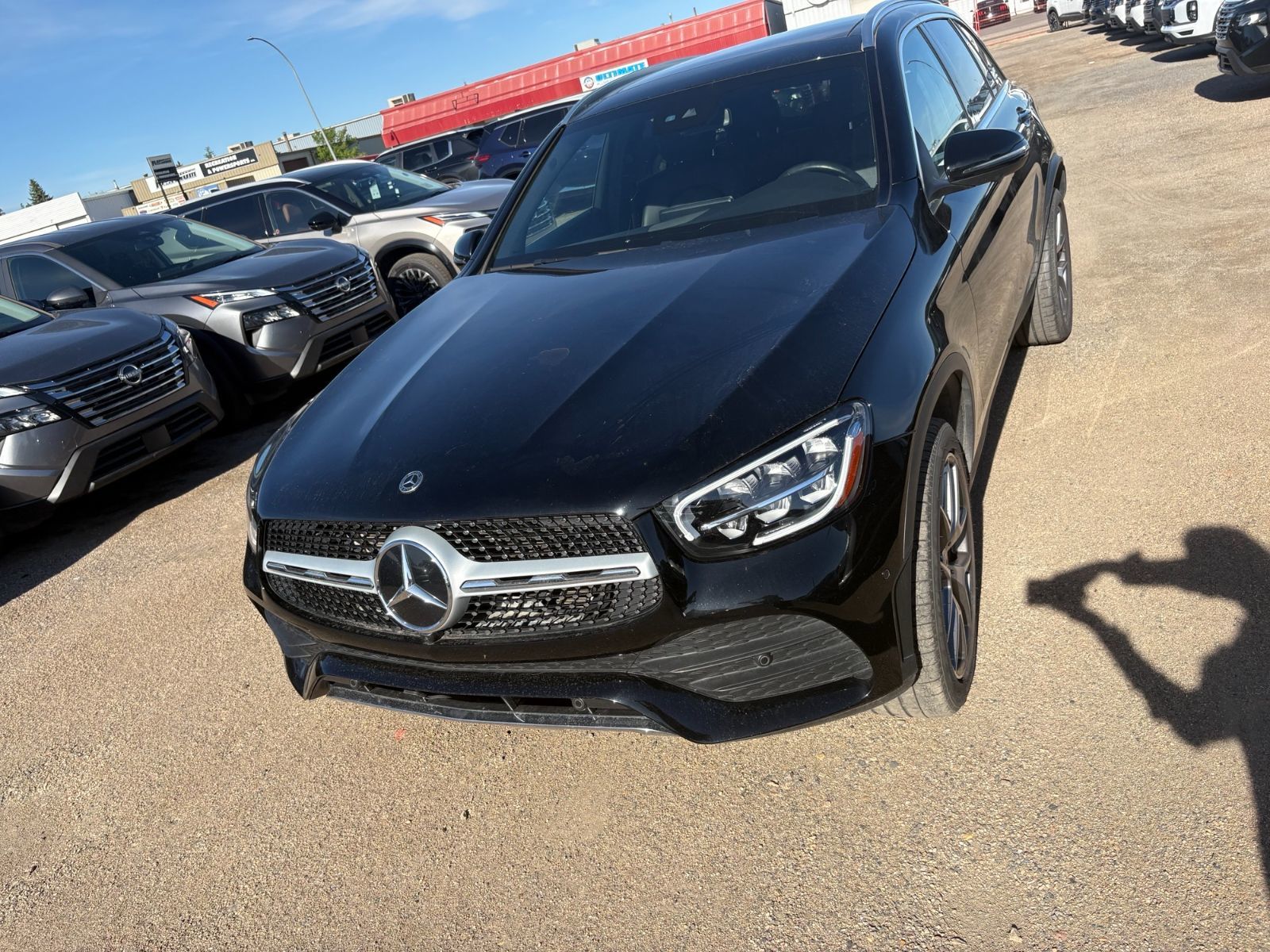 Mercedes-Benz GLC300  2022 à Regina, Saskatchewan
