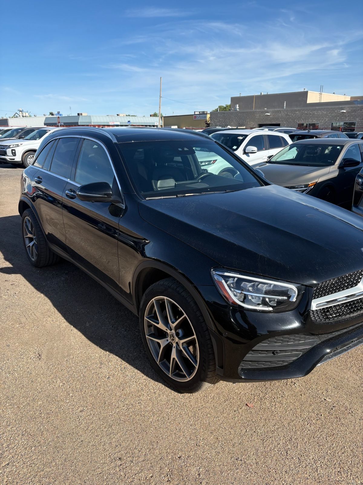 Mercedes-Benz GLC300  2022 à Regina, Saskatchewan